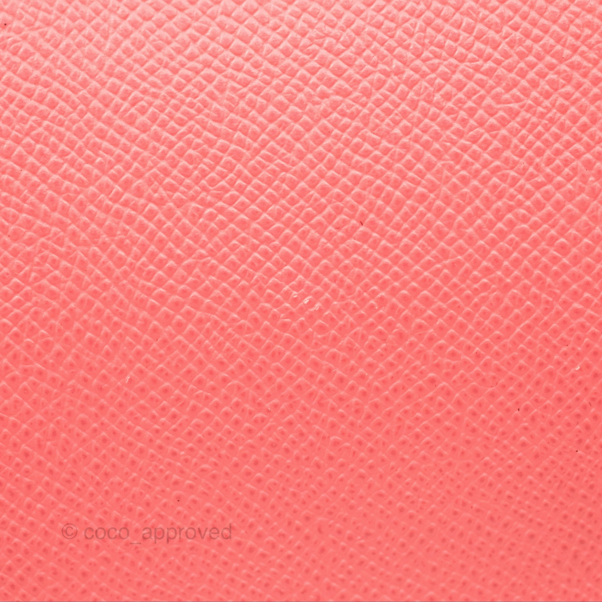 Herms Birkin 30 Retourne Flamingo I5 Epsom Gold Hardware