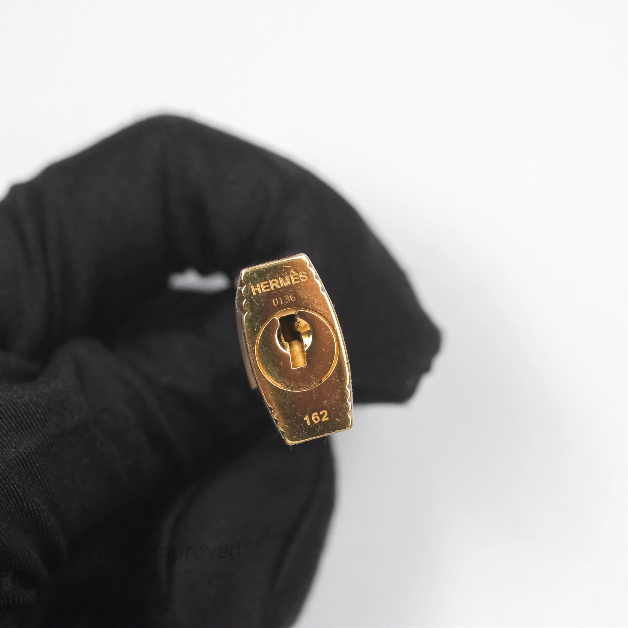 Herms Birkin 30 Retourne Geranium D5 Togo Gold Hardware