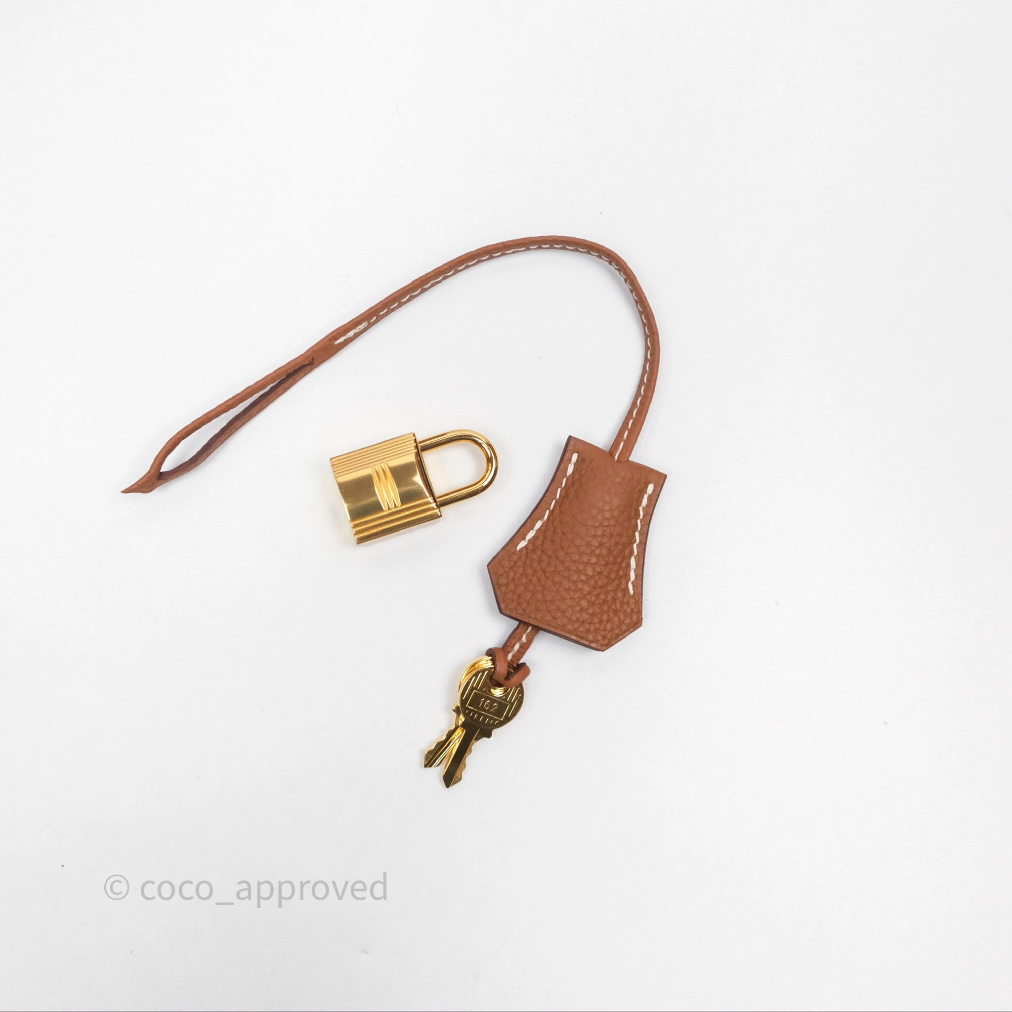 Herms Birkin 30 Retourne Gold 37 Togo Gold Hardware