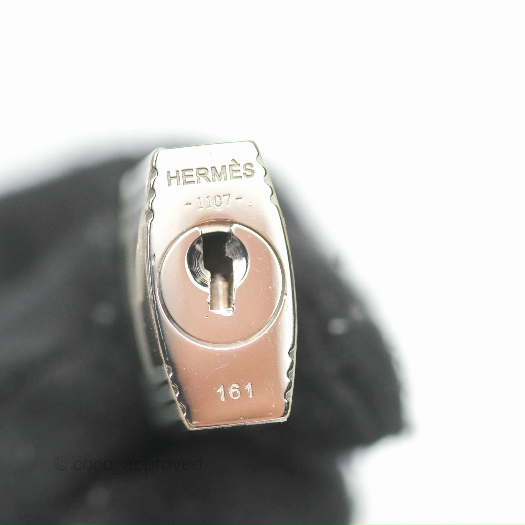 Herms Birkin 30 Retourne Gold Clemence Palladium Hardware