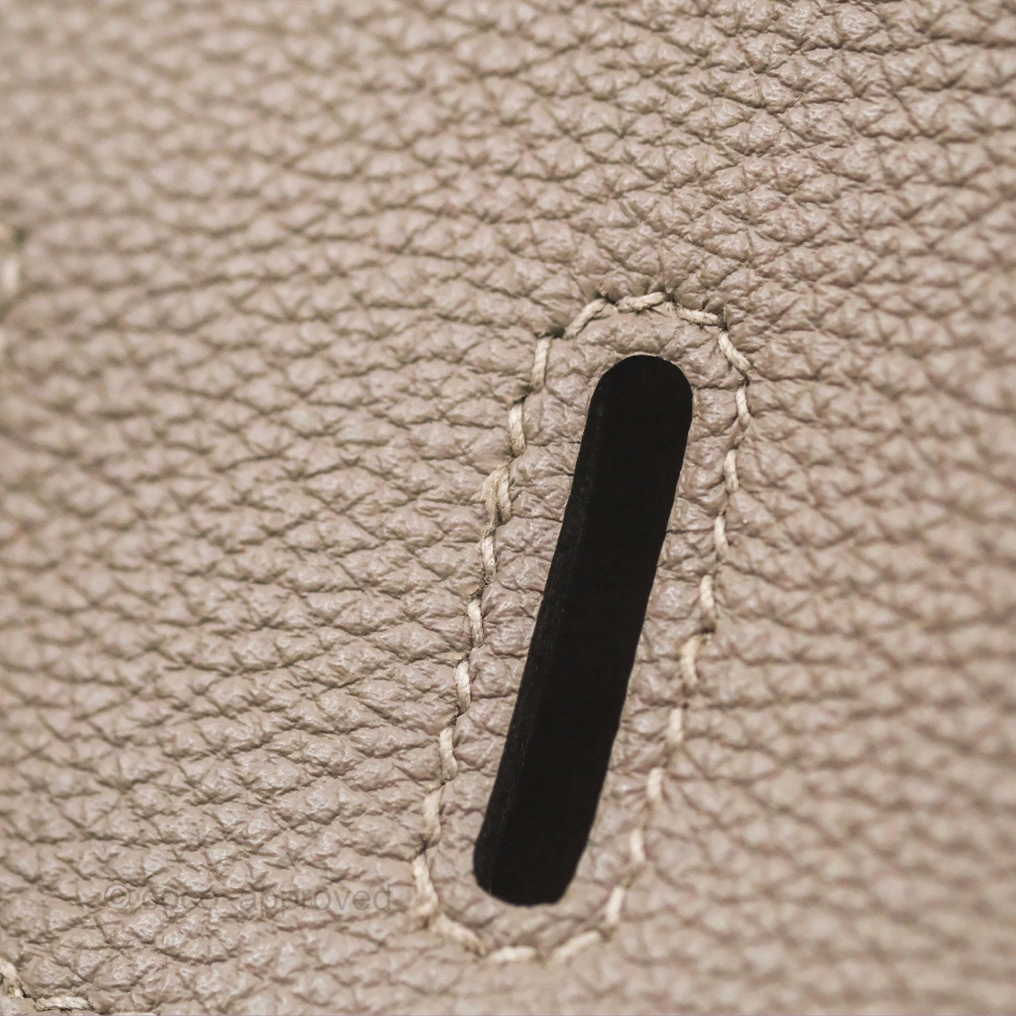 Herms Birkin 30 Retourne Gris Asphalt M8 Togo Gold Hardware