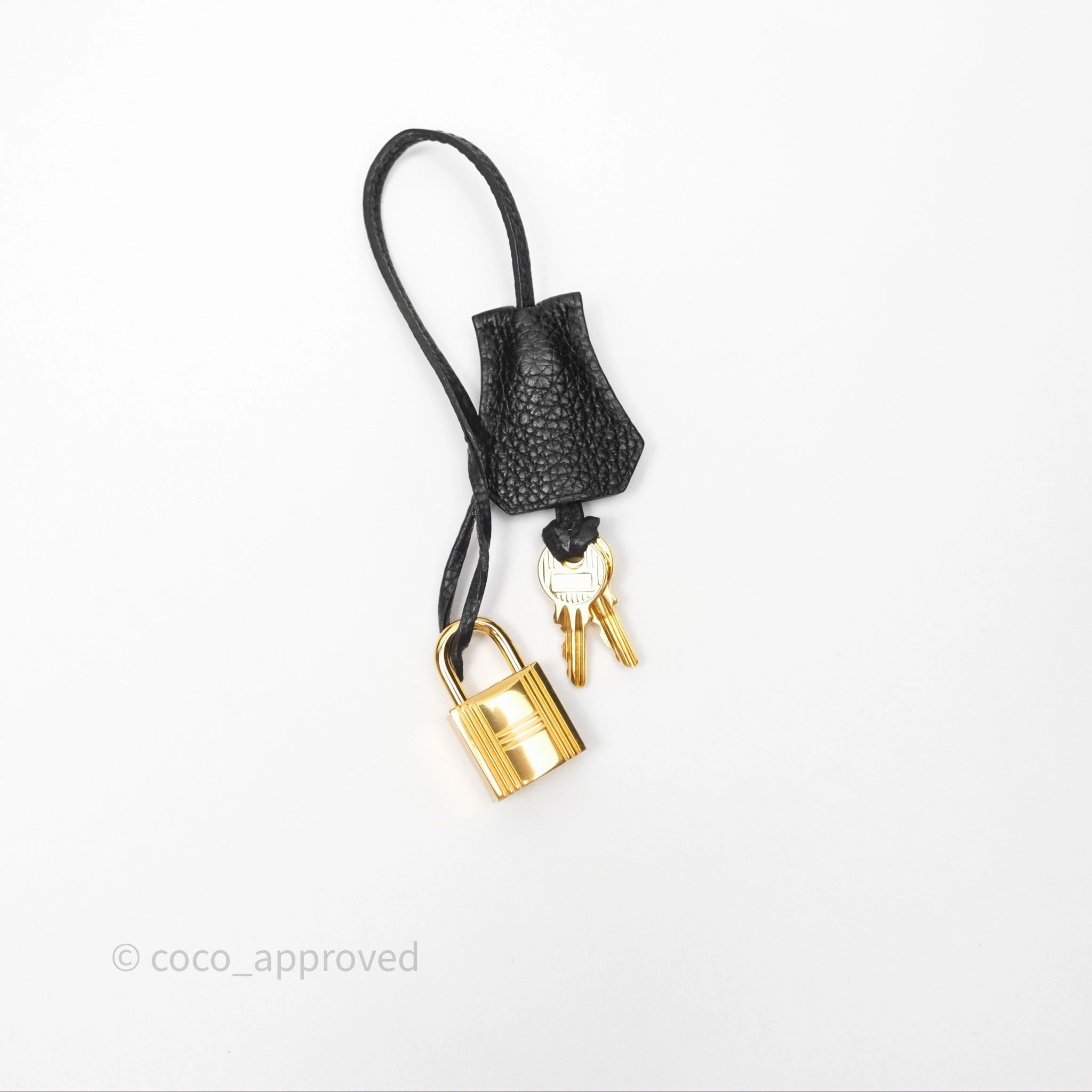 Herms Birkin 30 Retourne Noir 89 Clemence Gold Hardware