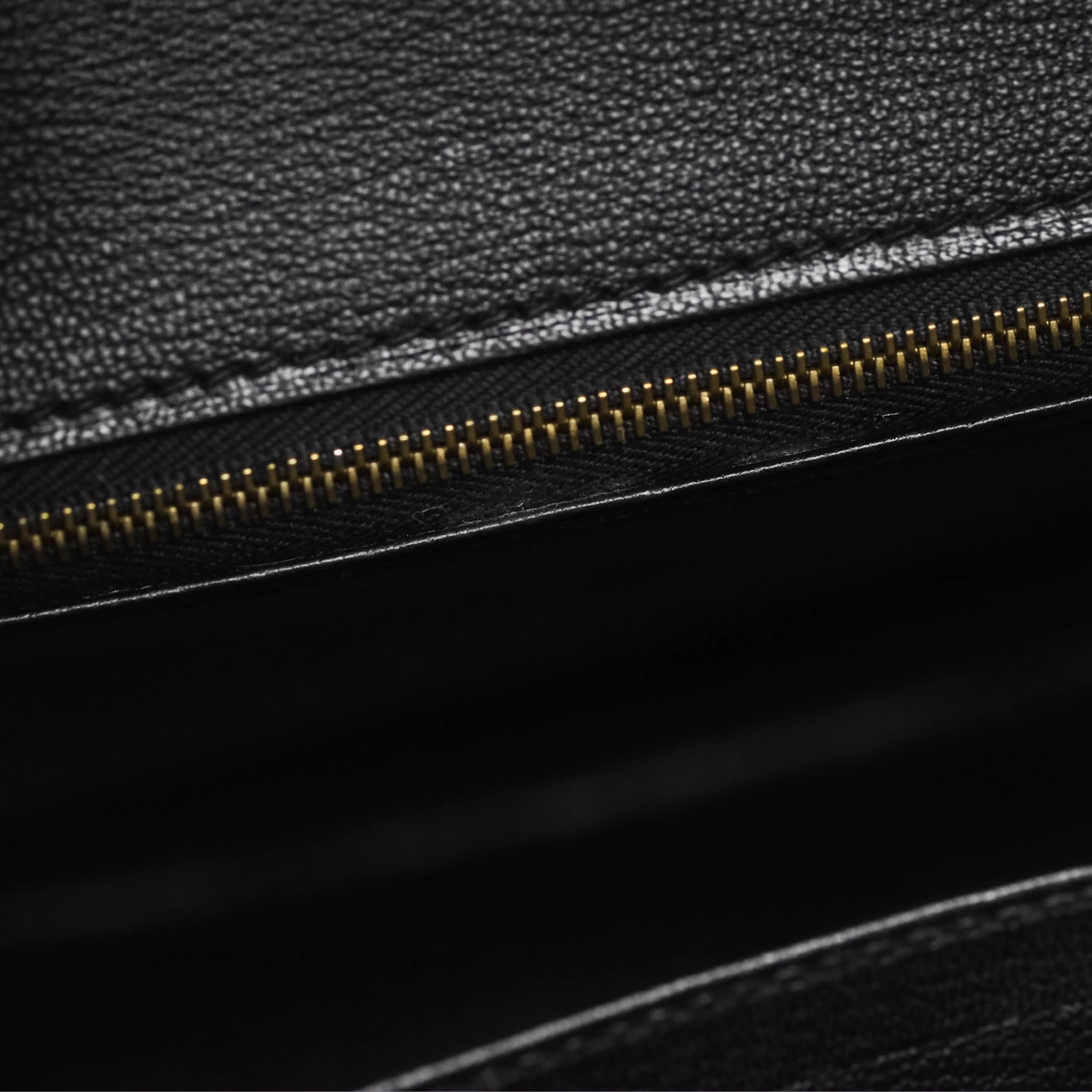 Herms Birkin 30 Retourne Noir 89 Clemence Gold Hardware