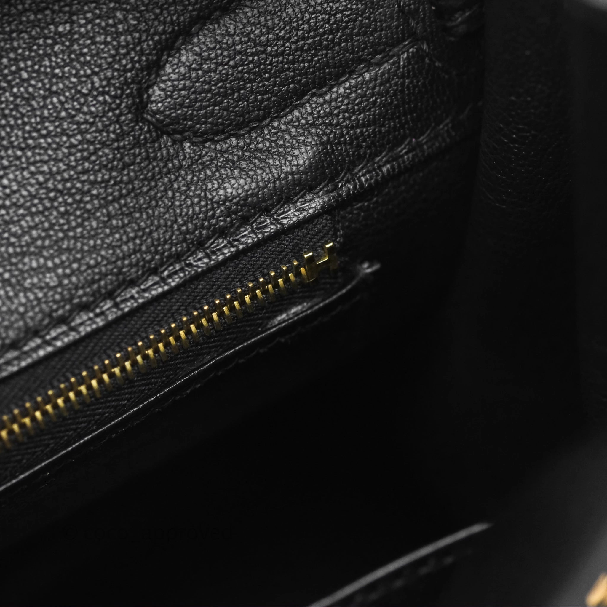 Herms Birkin 30 Retourne Noir 89 Clemence Gold Hardware