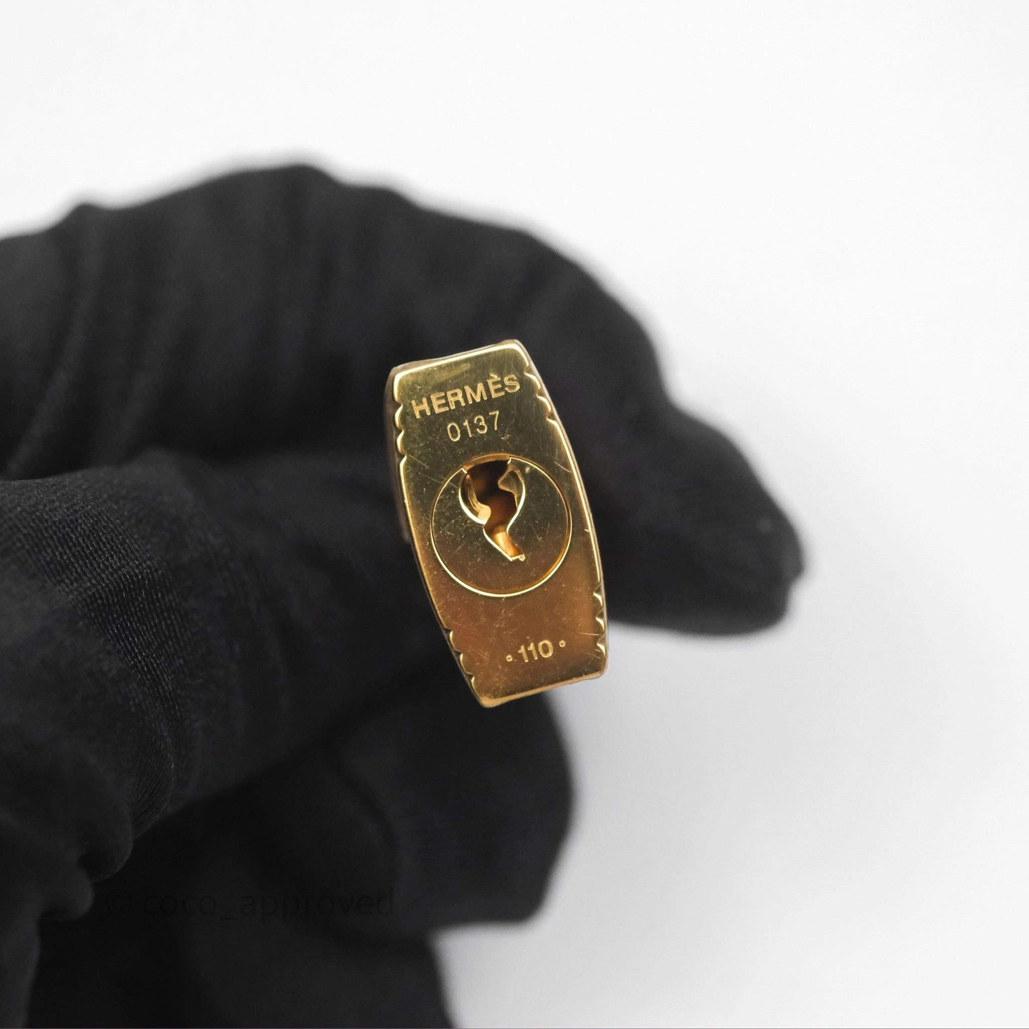 Herms Birkin 30 Retourne Noir 89 Clemence Gold Hardware