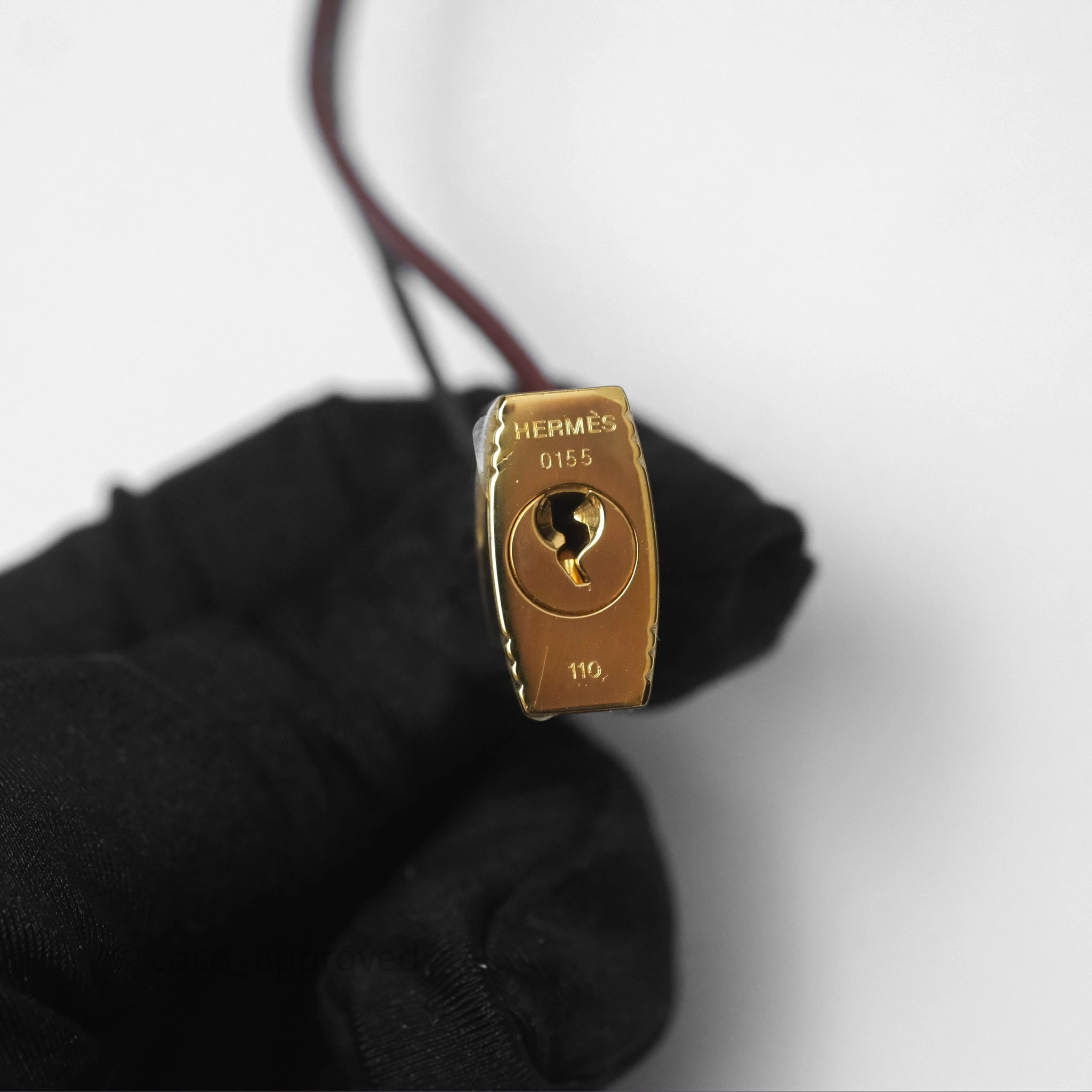 Herms Birkin 30 Retourne Rouge H 55 Epsom Gold Hardware