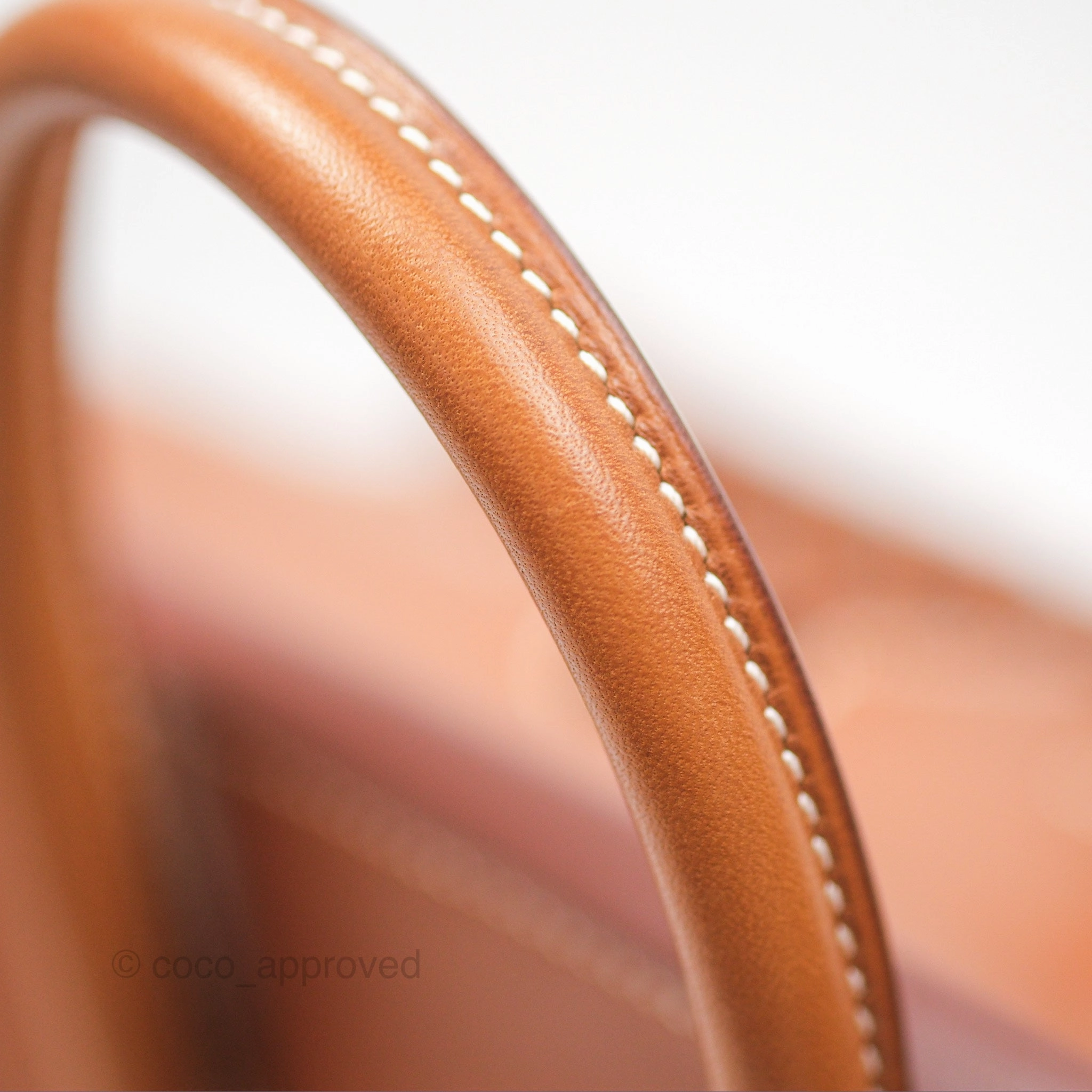 Herms Birkin Picnic 25 Osier/ Barenia Naturel 27/ Fauve 34 Palladium Hardware