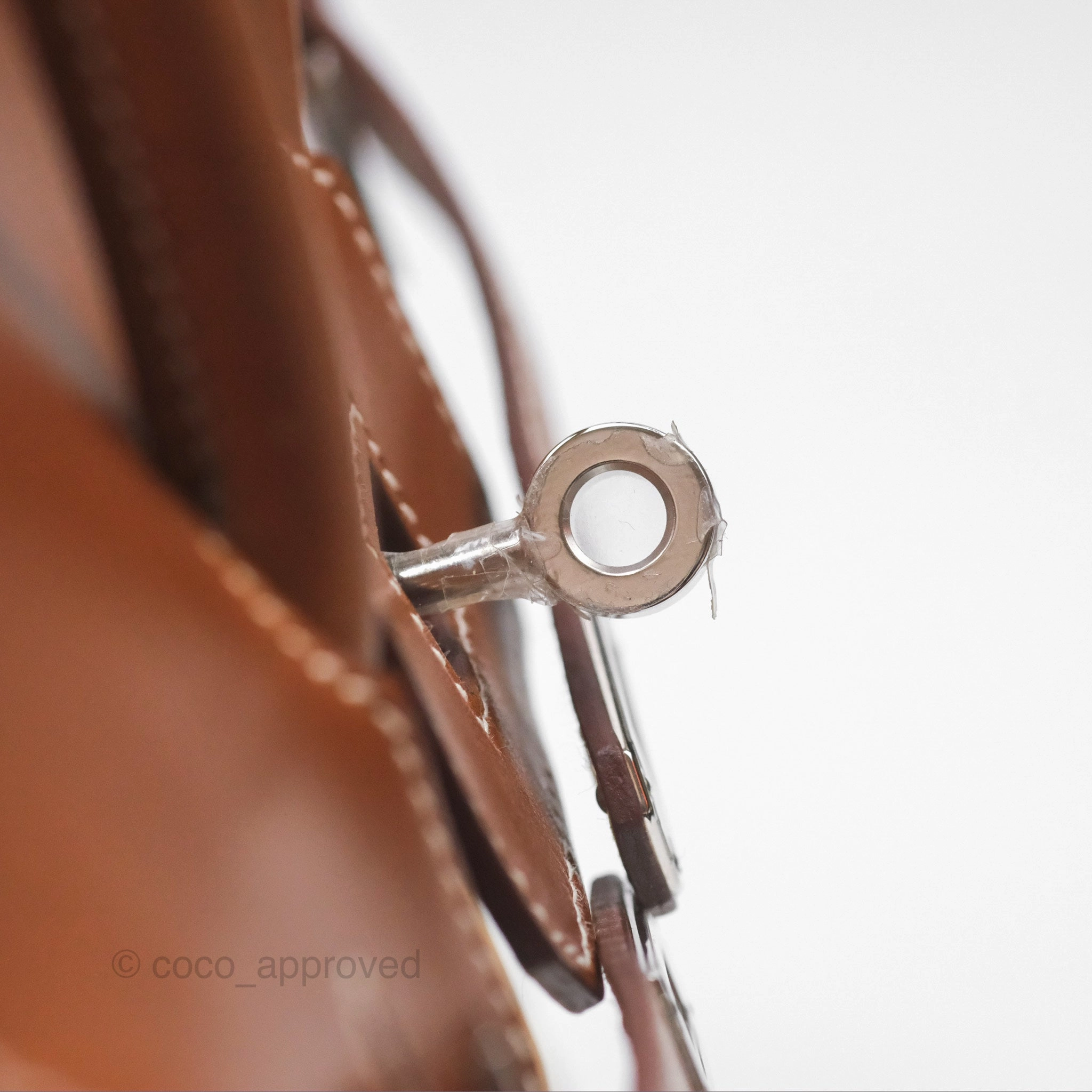 Herms Birkin Picnic 25 Osier/ Barenia Naturel 27/ Fauve 34 Palladium Hardware