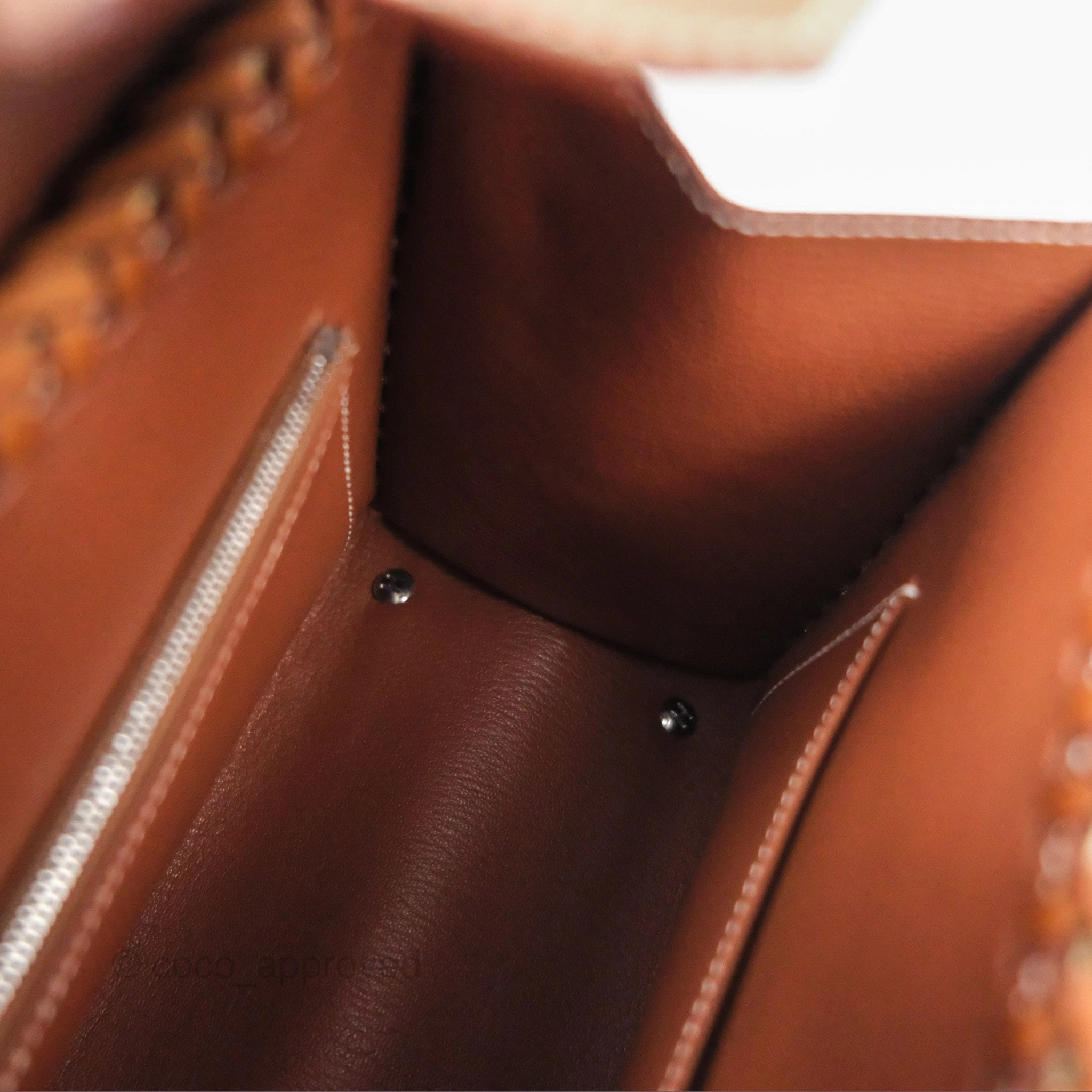 Herms Birkin Picnic 25 Osier/ Barenia Naturel 27/ Fauve 34 Palladium Hardware