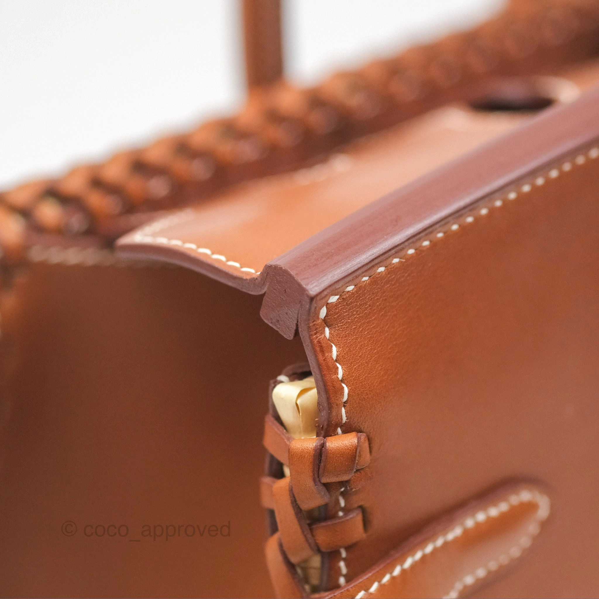 Herms Birkin Picnic 25 Osier/ Barenia Naturel 27/ Fauve 34 Palladium Hardware