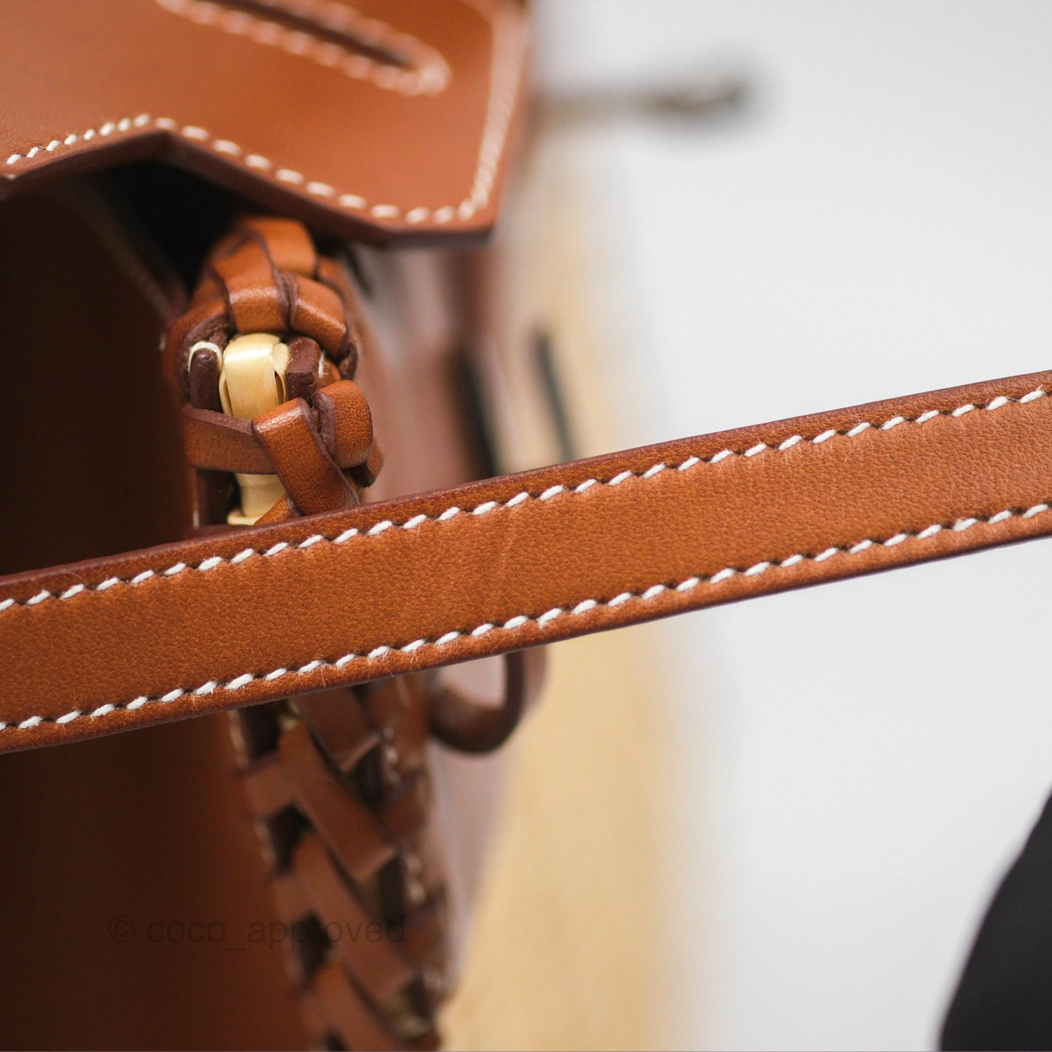 Herms Birkin Picnic 25 Osier/ Barenia Naturel 27/ Fauve 34 Palladium Hardware