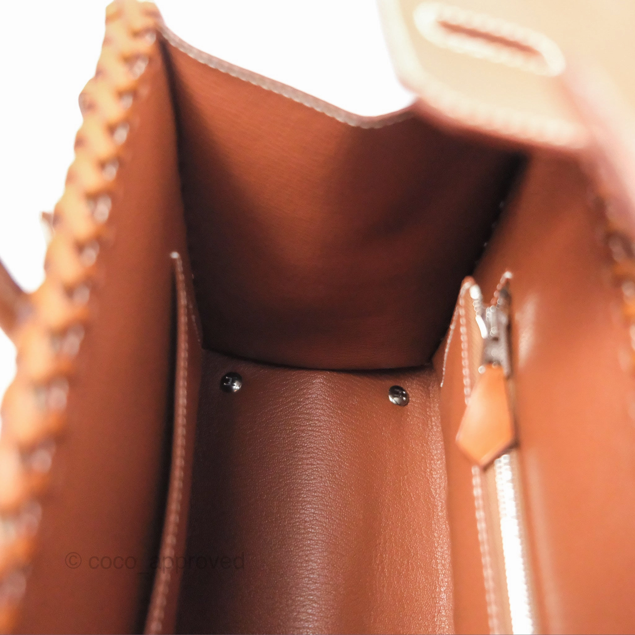 Herms Birkin Picnic 25 Osier/ Barenia Naturel 27/ Fauve 34 Palladium Hardware