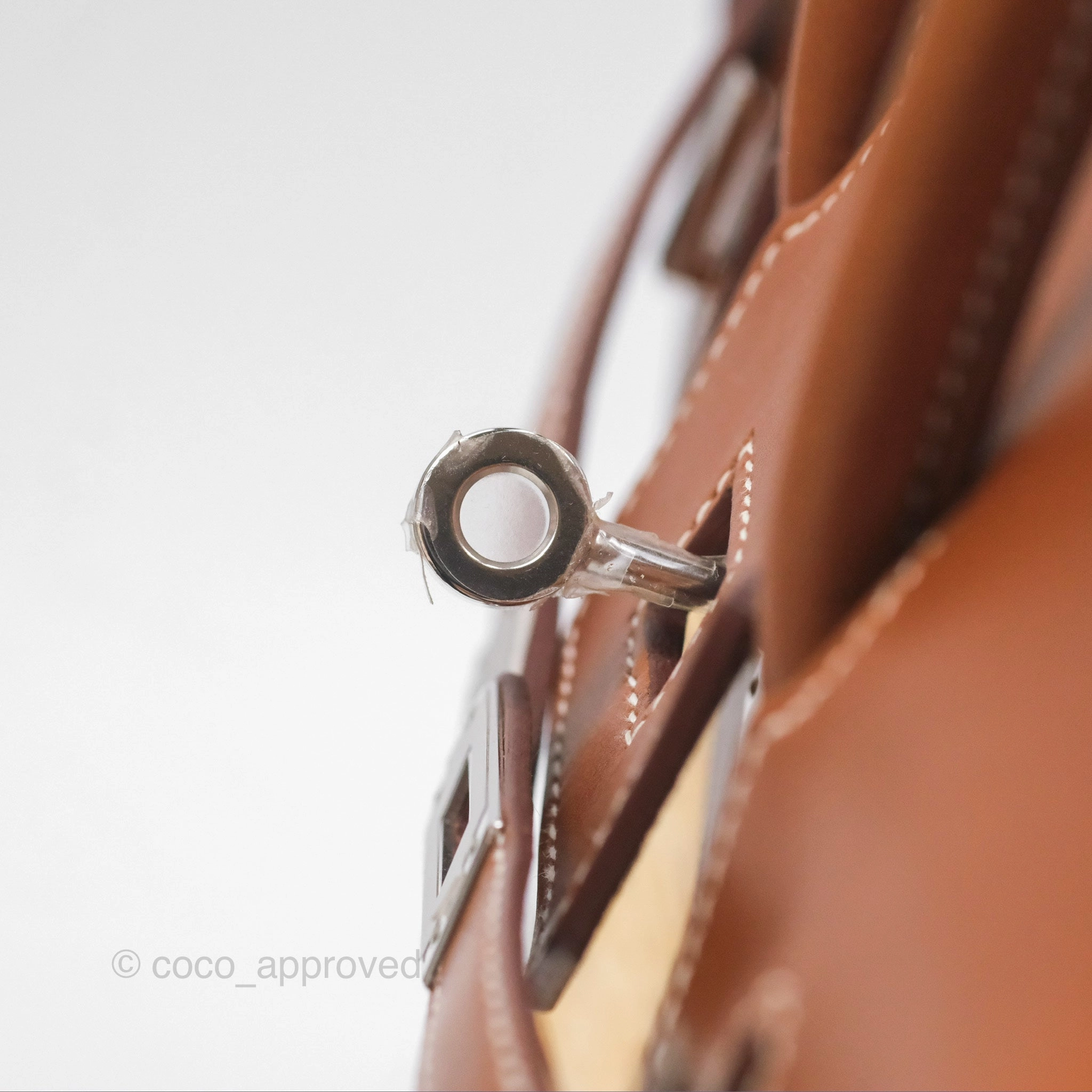 Herms Birkin Picnic 25 Osier/ Barenia Naturel 27/ Fauve 34 Palladium Hardware