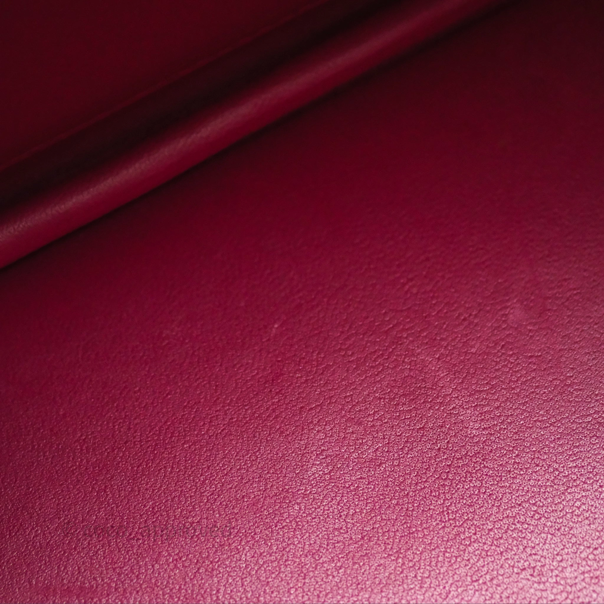 Herms Bolide 1923 31 Rubis B5 Clemence Palladium Hardware