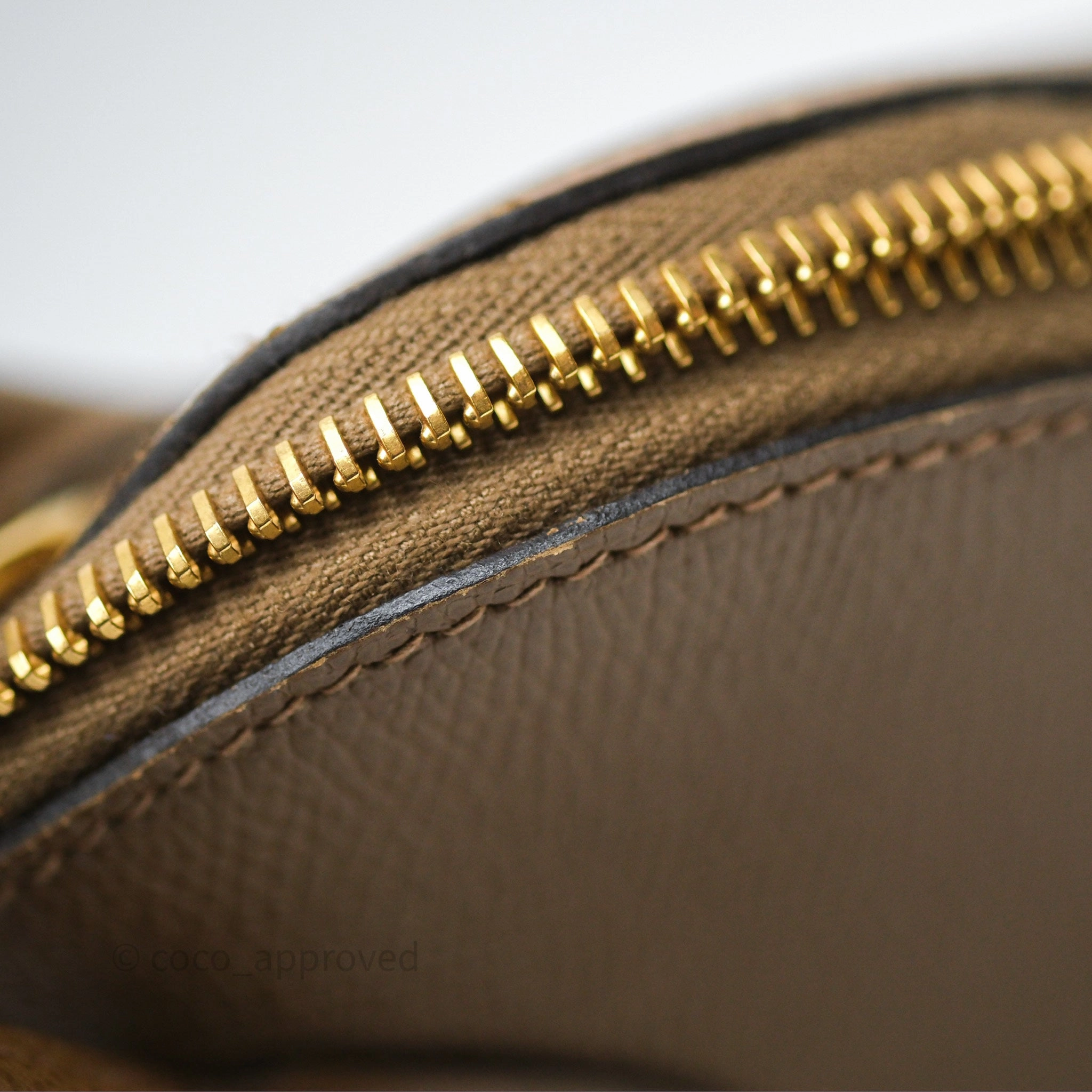 Herms Bolide 25 Alezan 3G Epsom Gold Hardware