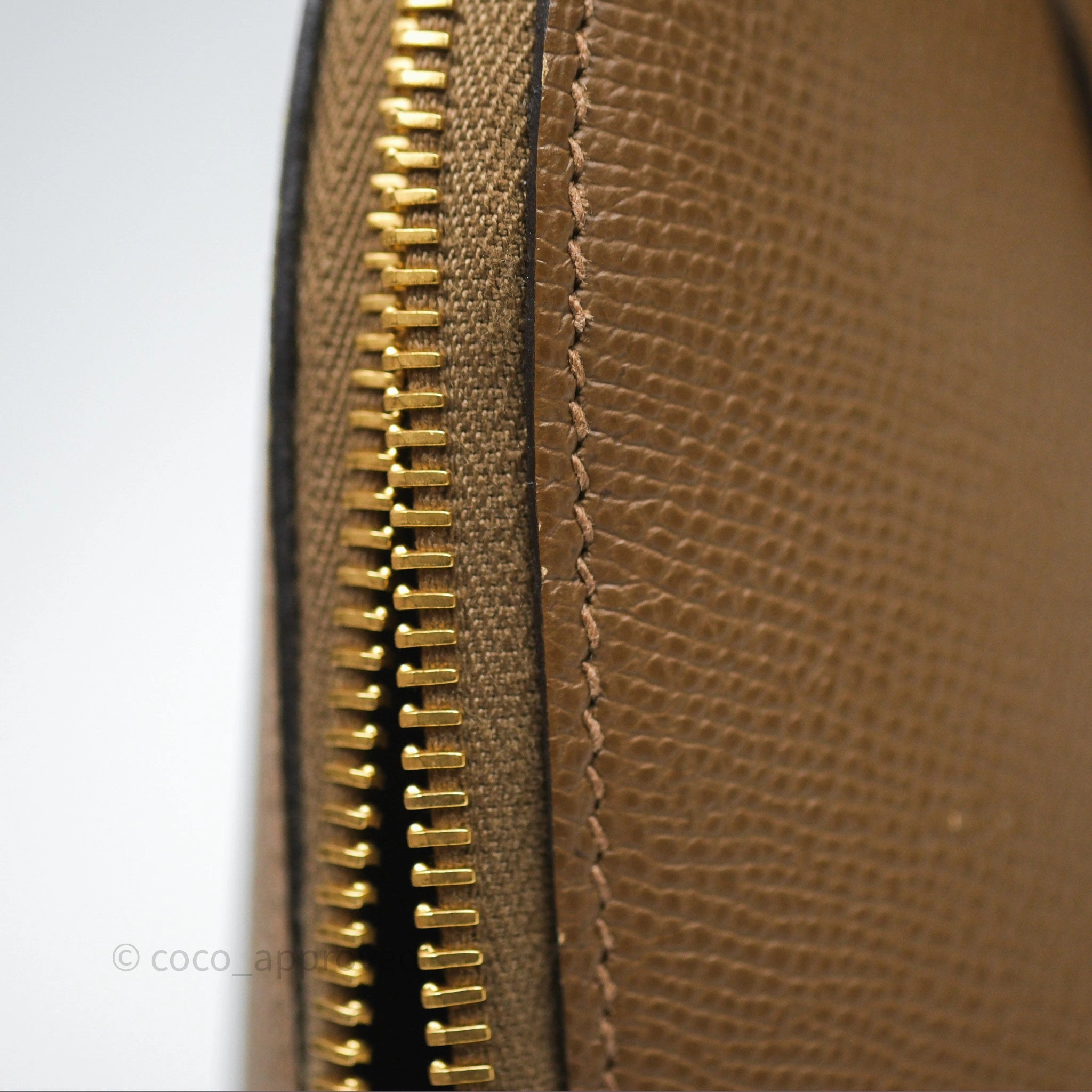Herms Bolide 25 Alezan 3G Epsom Gold Hardware
