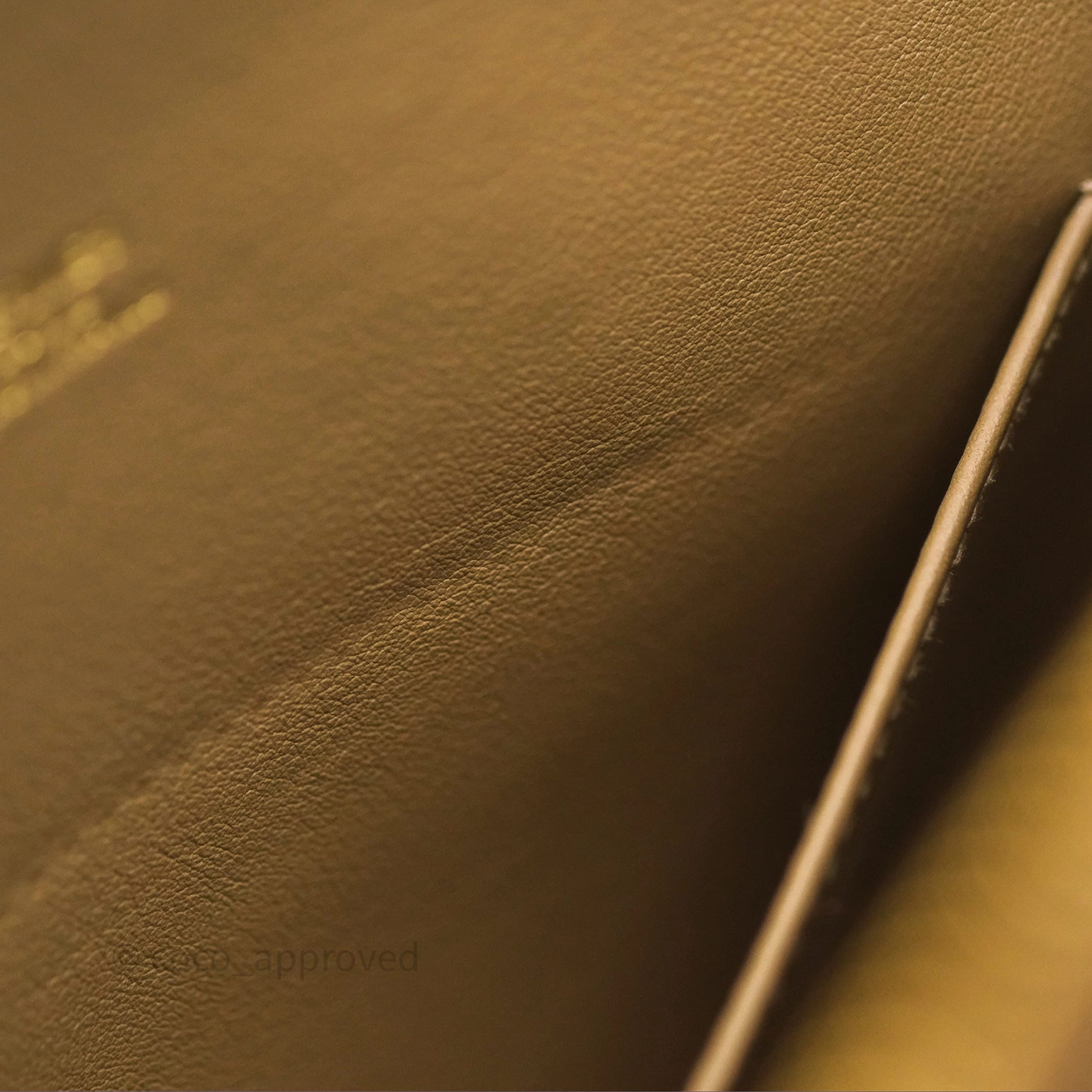 Herms Bolide 25 Alezan 3G Epsom Gold Hardware