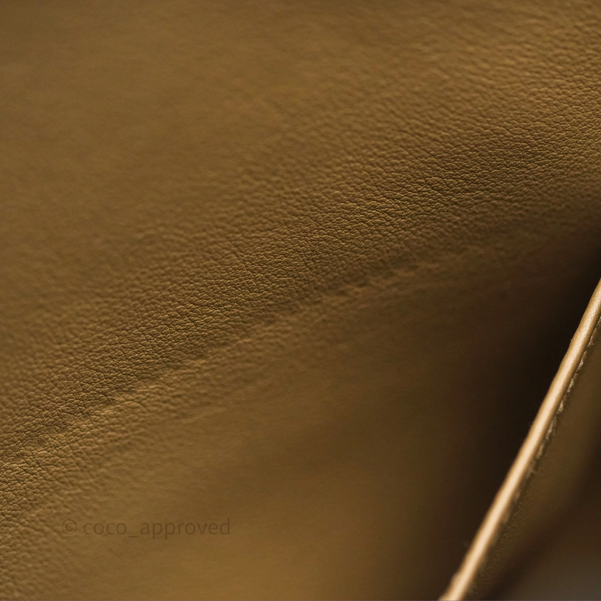 Herms Bolide 25 Alezan 3G Epsom Gold Hardware