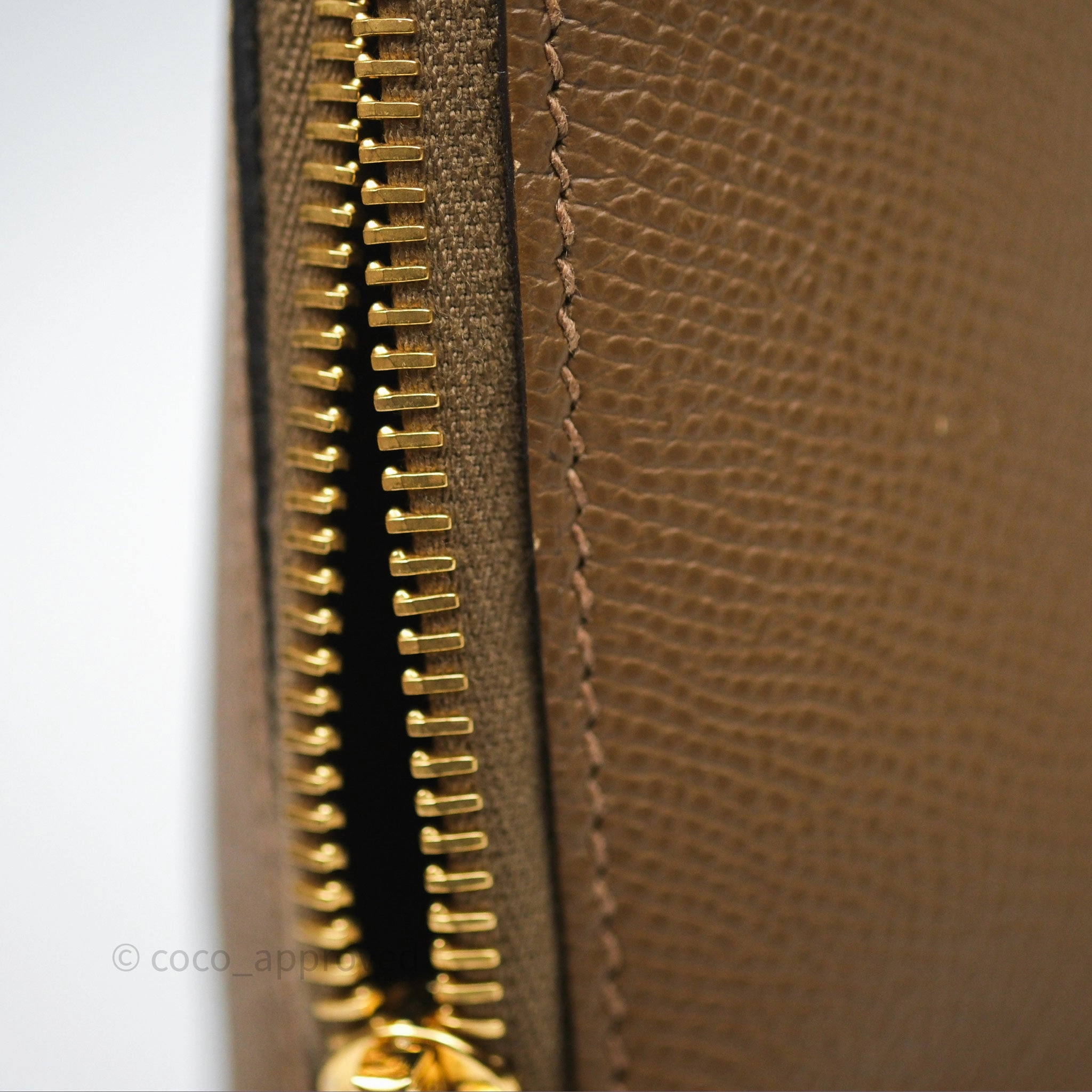 Herms Bolide 25 Alezan 3G Epsom Gold Hardware