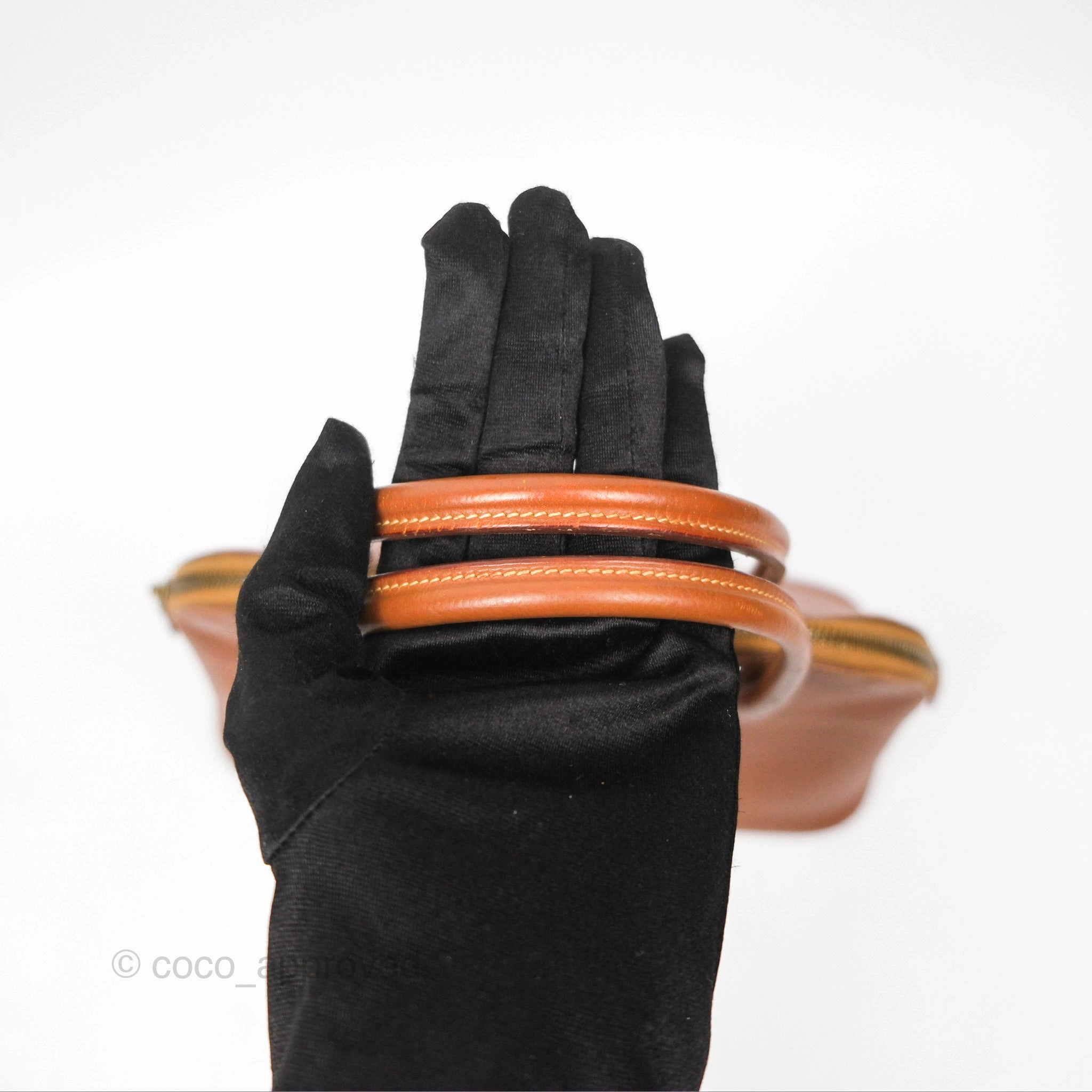 Herms Bolide 27 Gold Epsom Gold Hardware