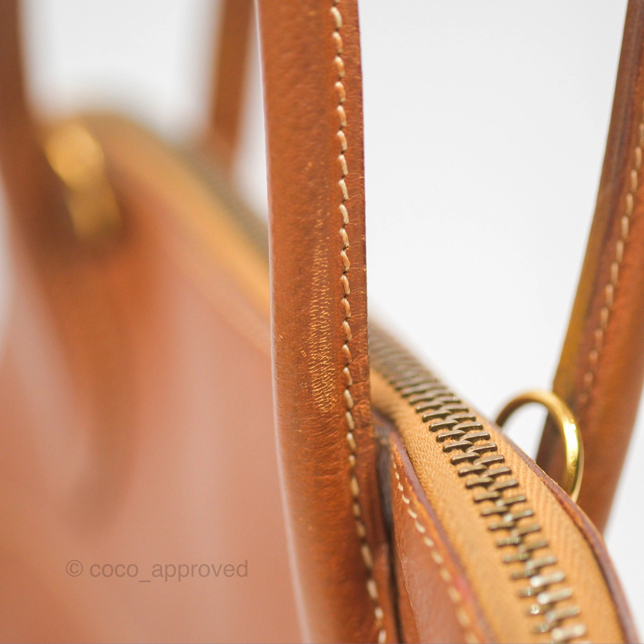 Herms Bolide 27 Gold Epsom Gold Hardware