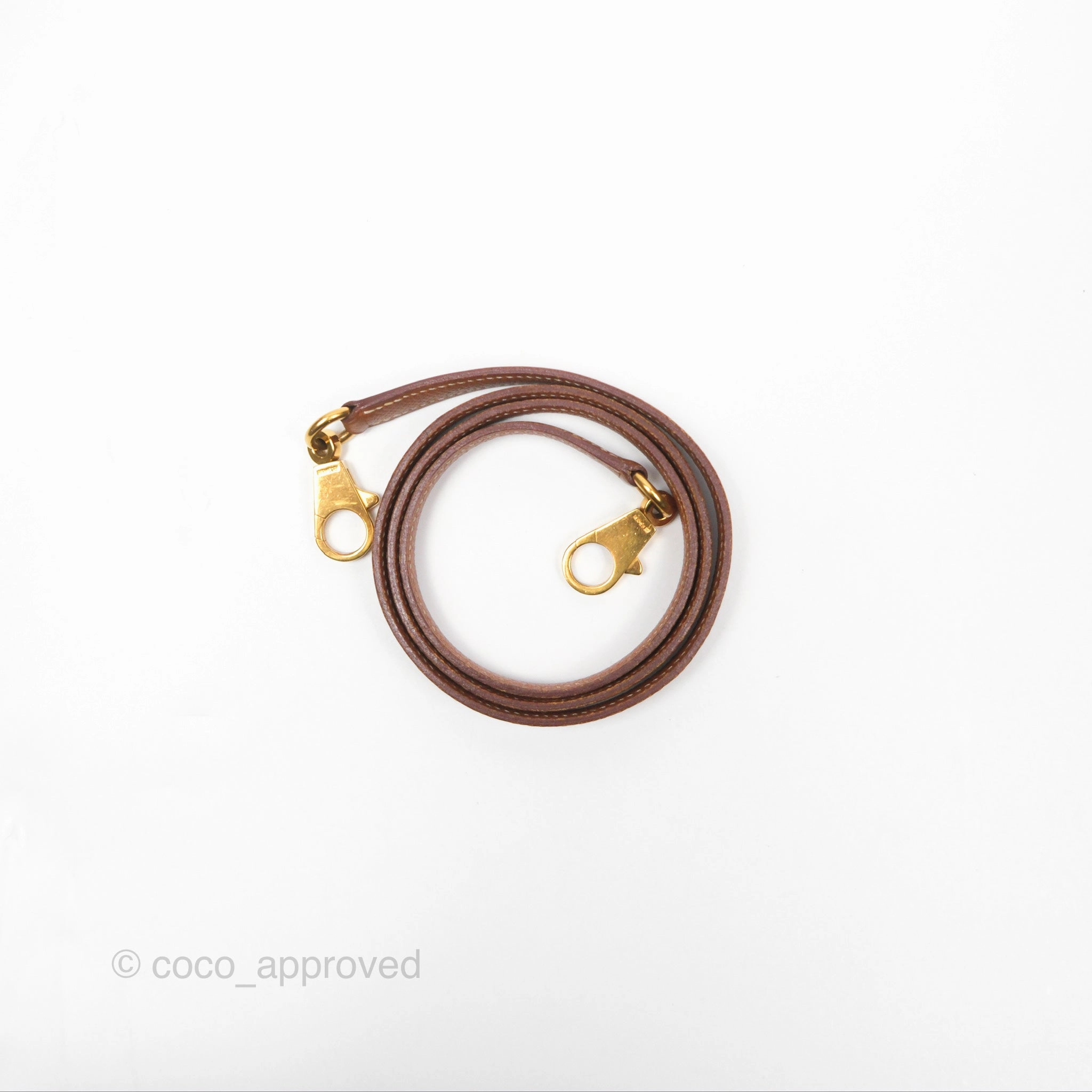 Herms Bolide 27 Gold Epsom Gold Hardware
