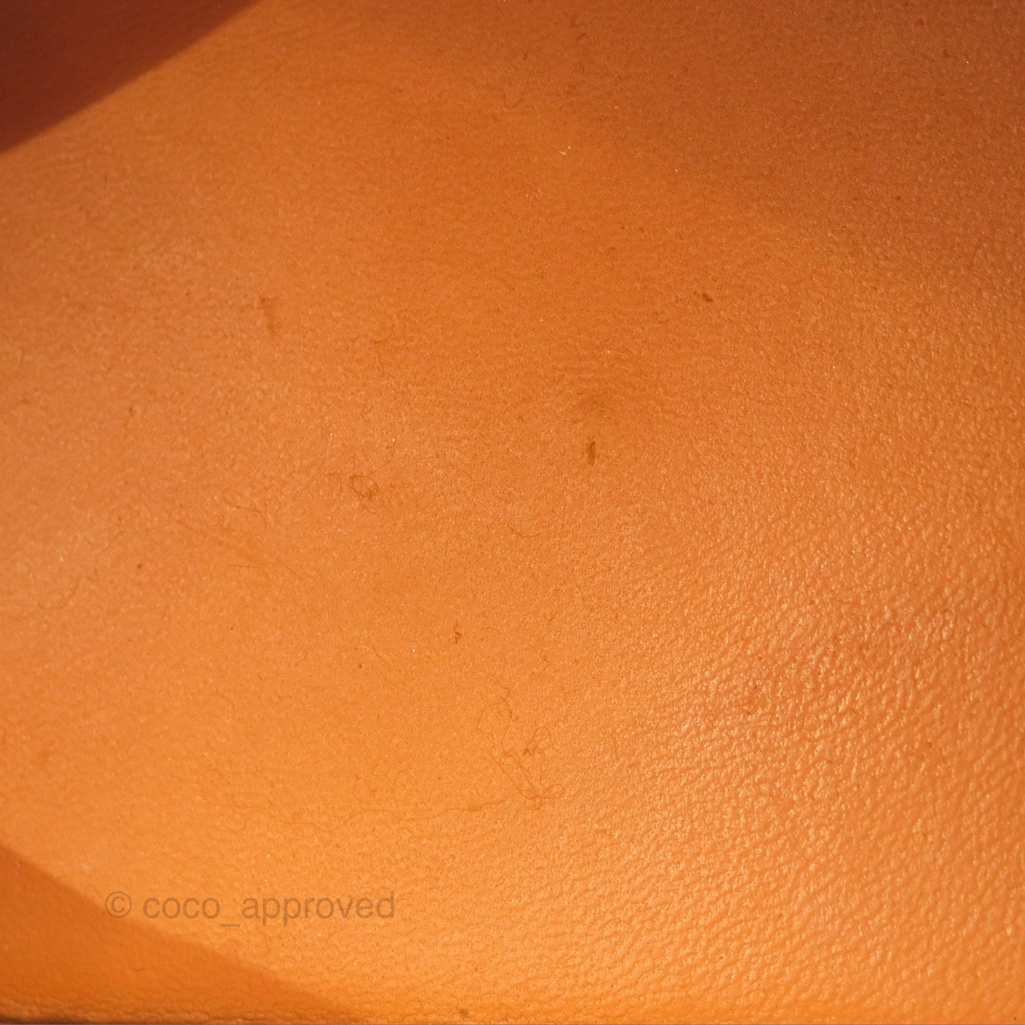 Herms Bolide 27 Gold Epsom Gold Hardware