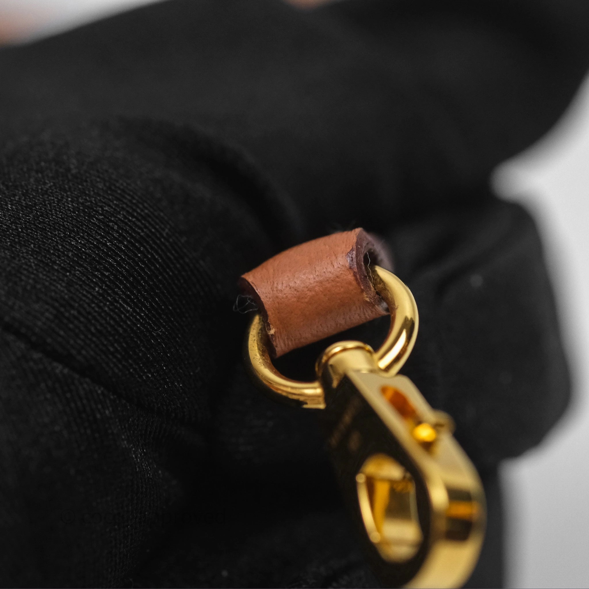 Herms Bolide Mini 1923 Gold 37 Evercolor Gold Hardware