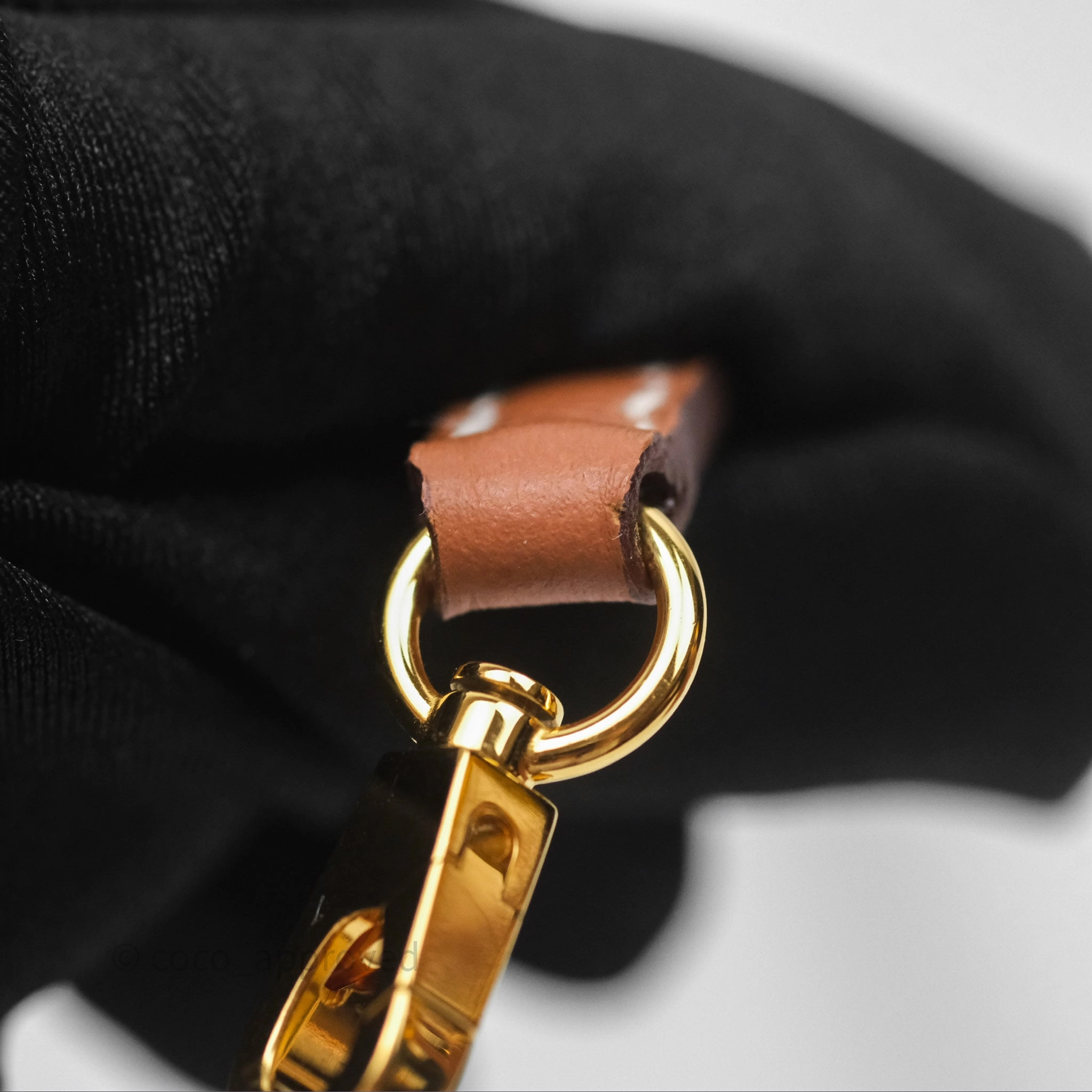 Herms Bolide Mini 1923 Gold 37 Evercolor Gold Hardware