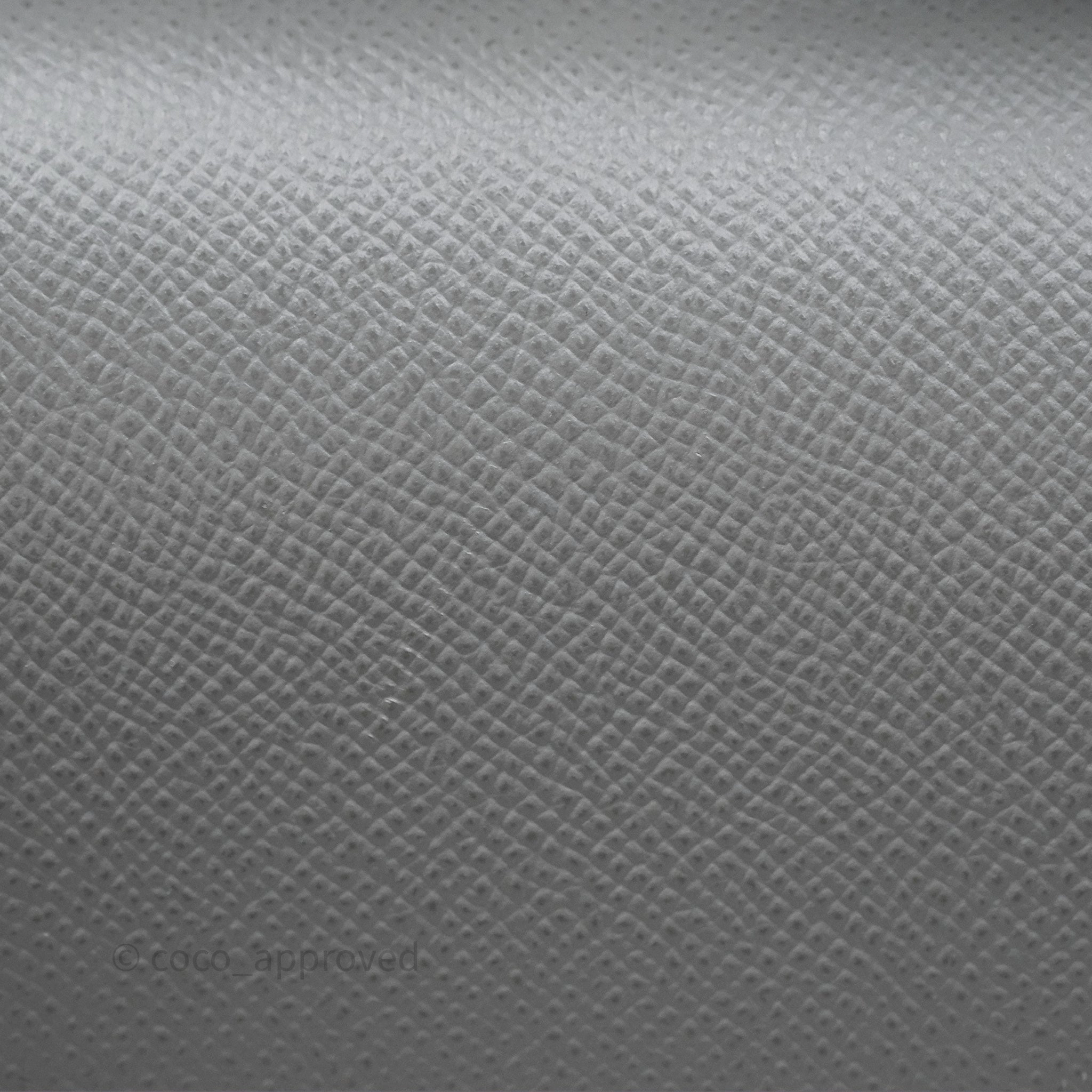 Herms Constance 24 Gris Mouette 4Z Epsom Gold Hardware