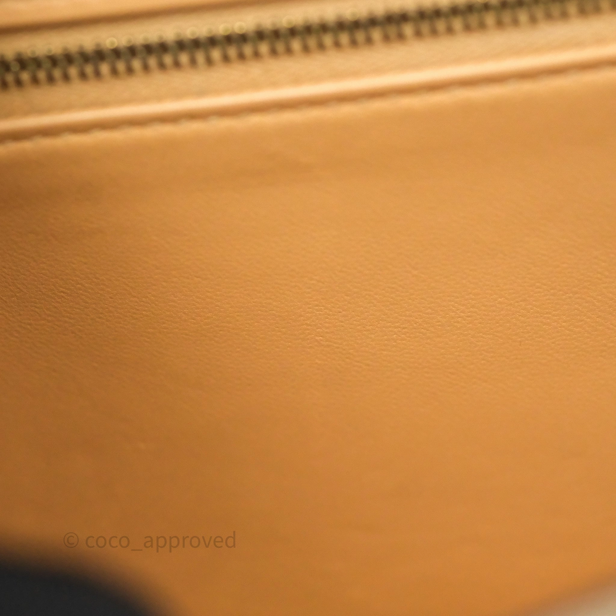 Herms Constance 24 Trench S2/ Naturel 27 Epsom Gold Hardware