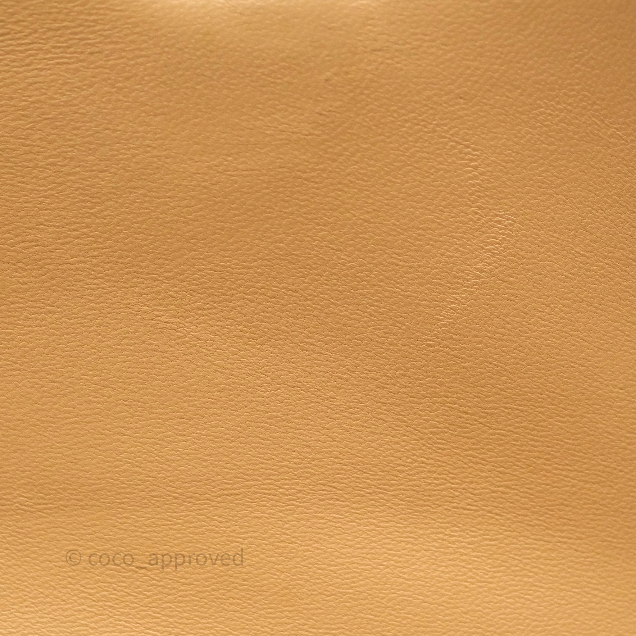 Herms Constance 24 Trench S2/ Naturel 27 Epsom Gold Hardware