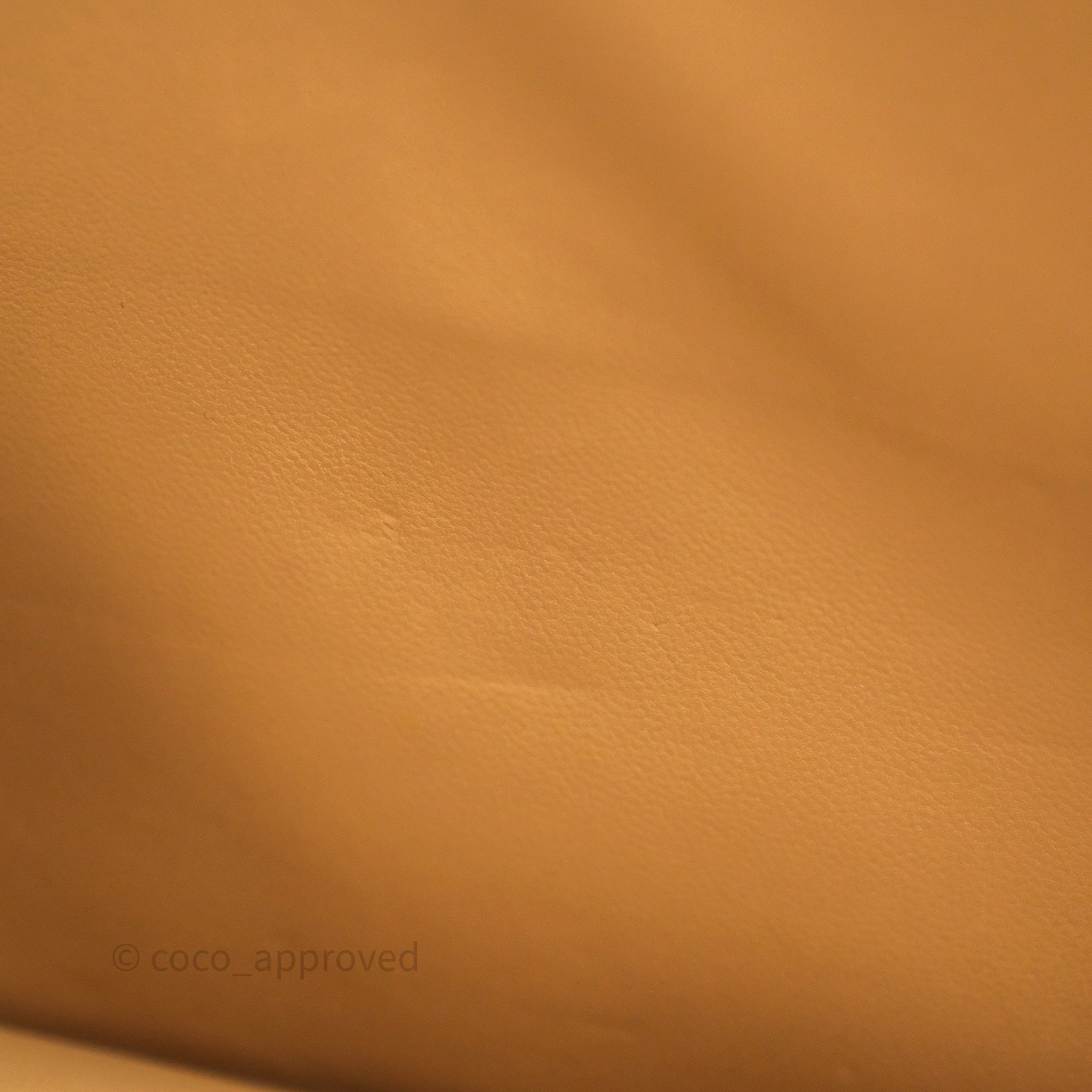 Herms Constance 24 Trench S2/ Naturel 27 Epsom Gold Hardware