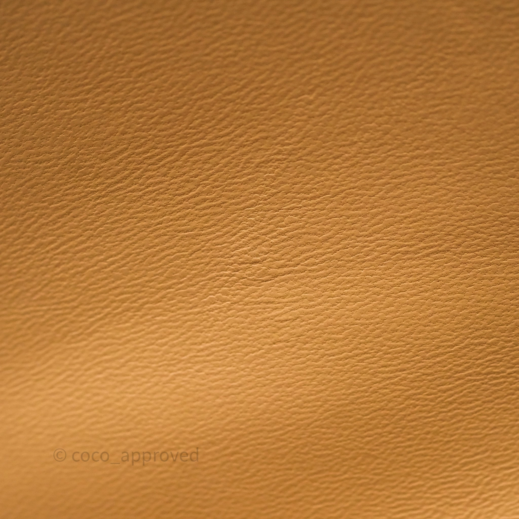 Herms Constance 24 Trench S2/ Naturel 27 Epsom Gold Hardware