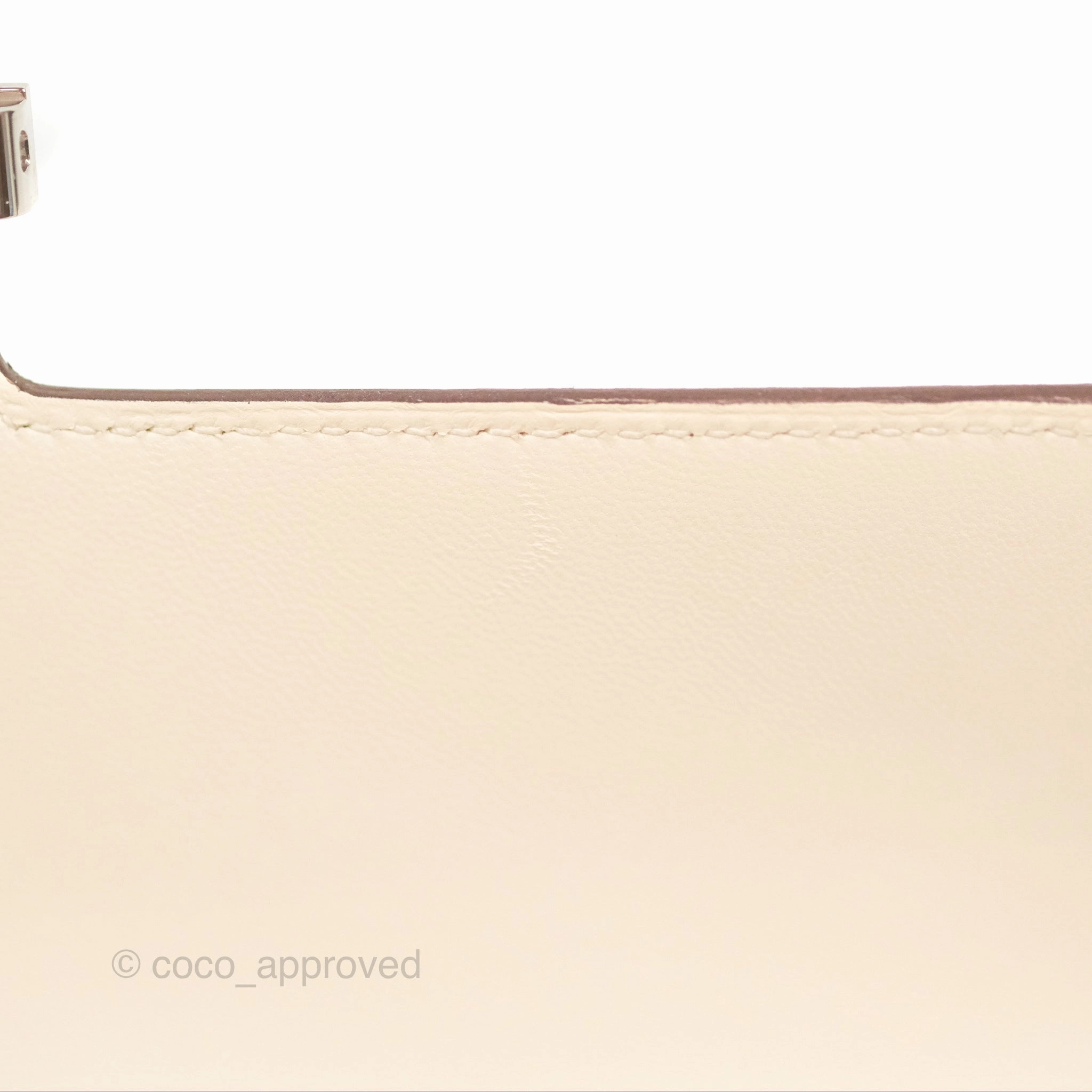 Herms Constance Long To Go Wallet Nata Epsom Tabac Cam/ Beige Sar/ Ombre Alligator Missi
