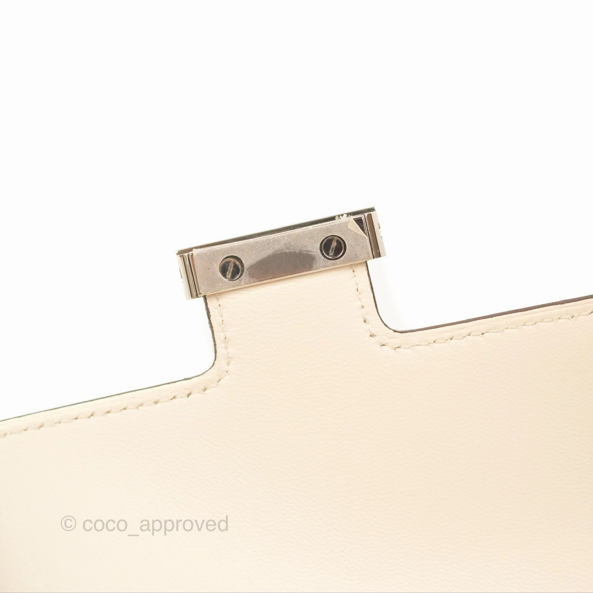 Herms Constance Long To Go Wallet Nata Epsom Tabac Cam/ Beige Sar/ Ombre Alligator Missi