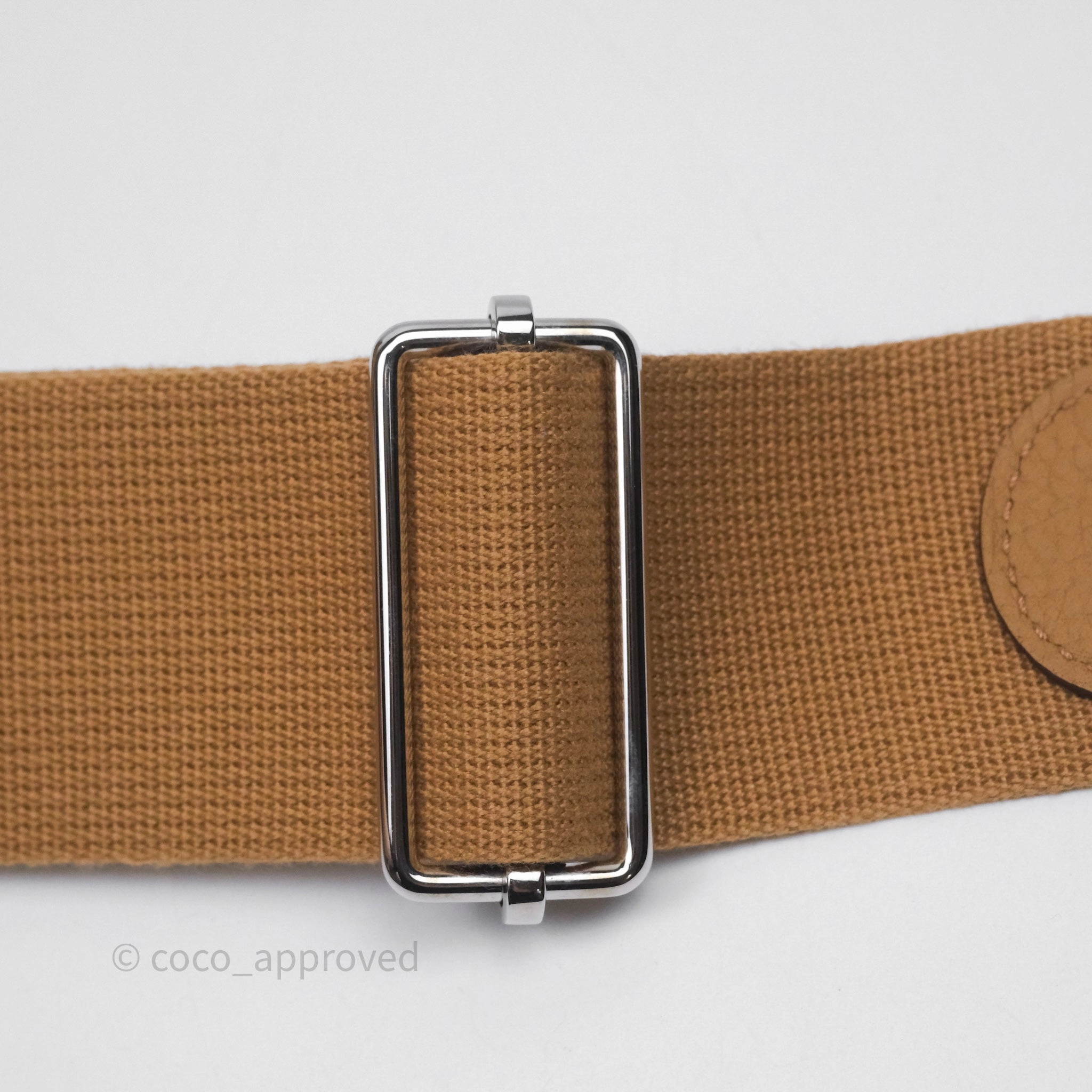 Herms Evelyne III 29 Biscuit 48 Clemence Palladium Hardware