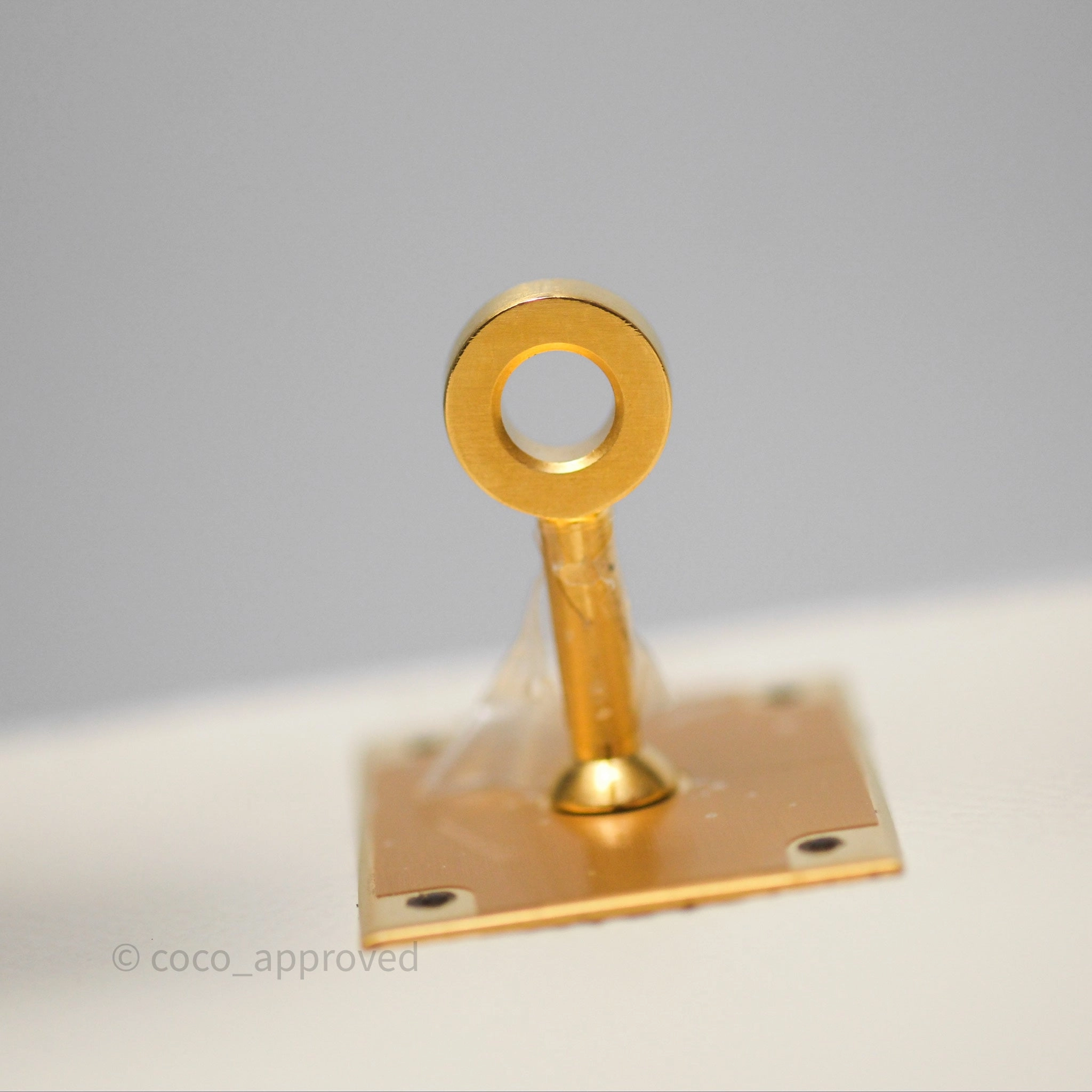 Herms HSS Sellier Kelly 28 Craie 10 / Amber 9D Epsom Brushed Gold Hardware