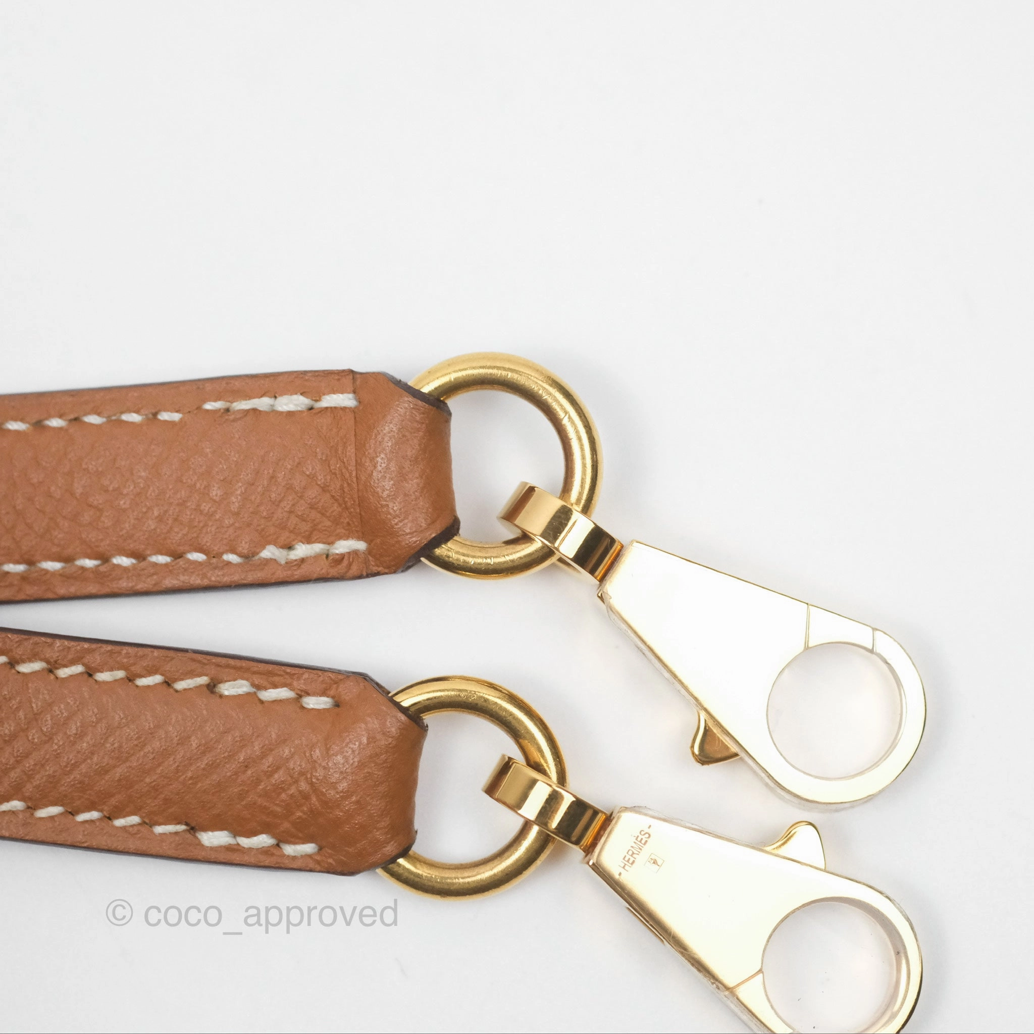 Herms Kelly 25 Sellier Gold 37 Epsom Gold Hardware