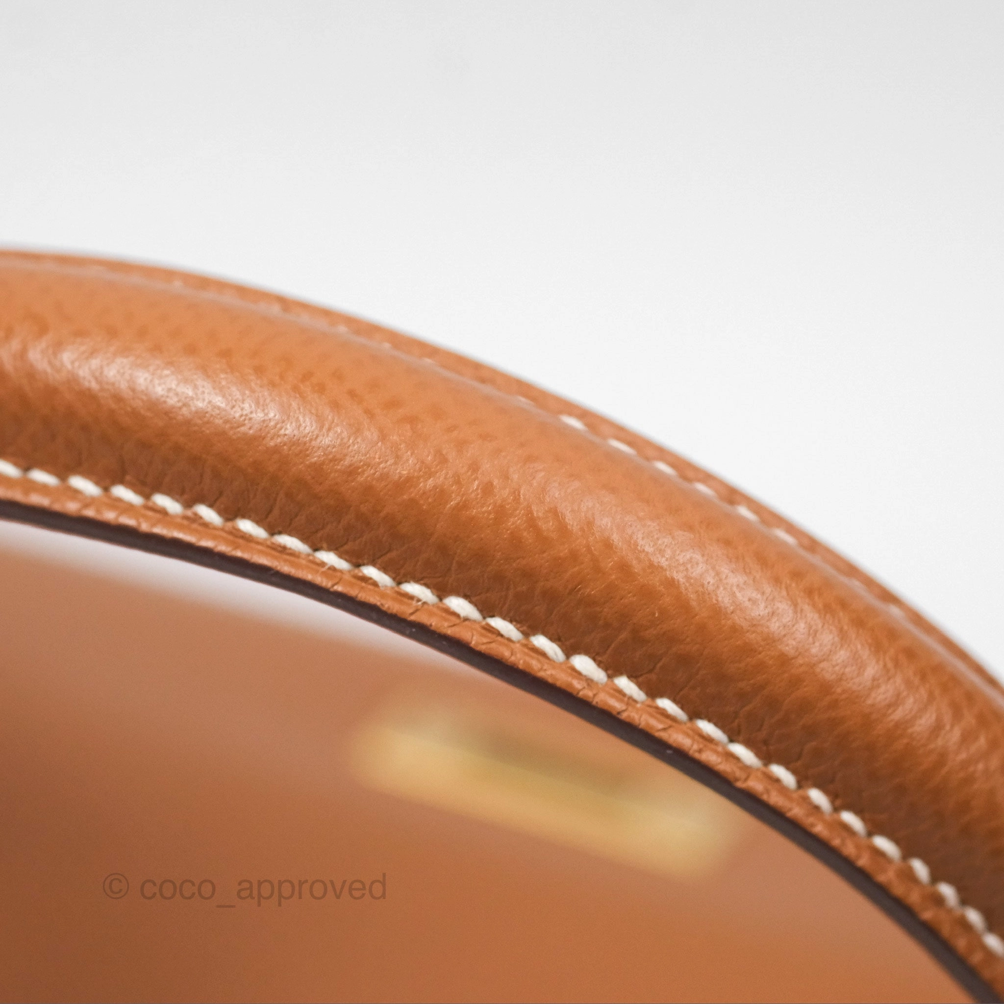 Herms Kelly 25 Sellier Gold 37 Epsom Gold Hardware