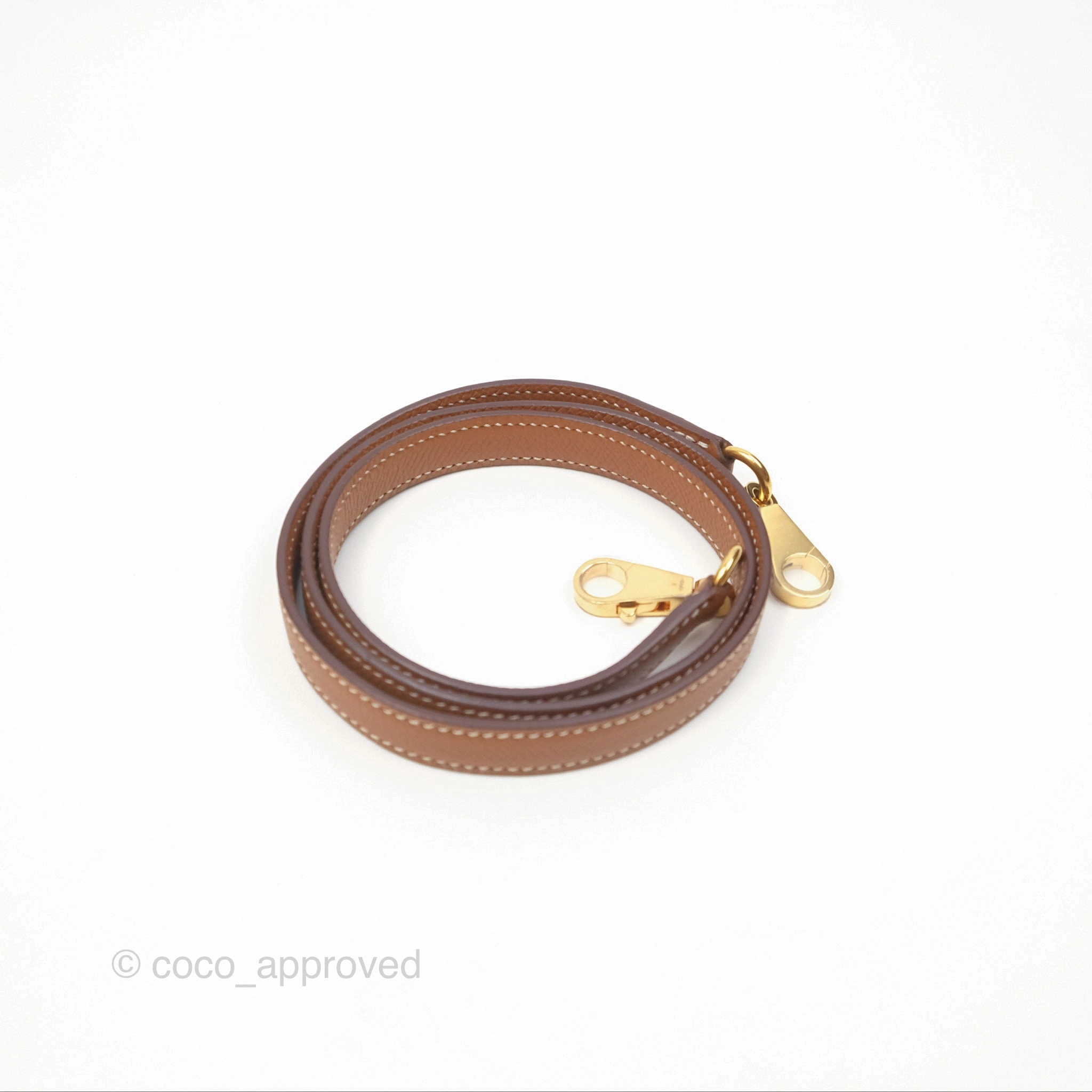 Herms Kelly 25 Sellier Gold 37 Epsom Gold Hardware