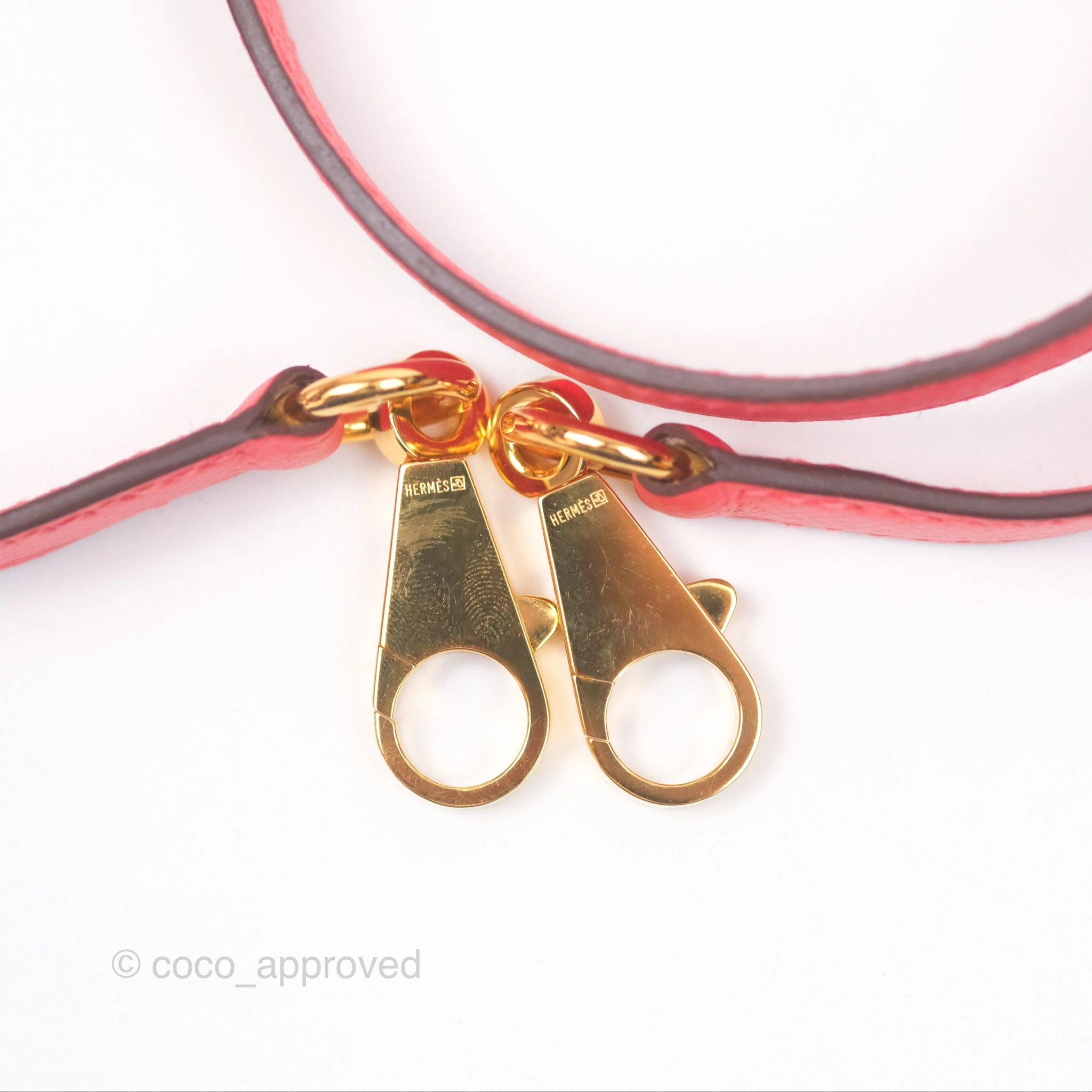 Herms Kelly 25 Sellier Rose Jaipur Epsom Gold Hardware