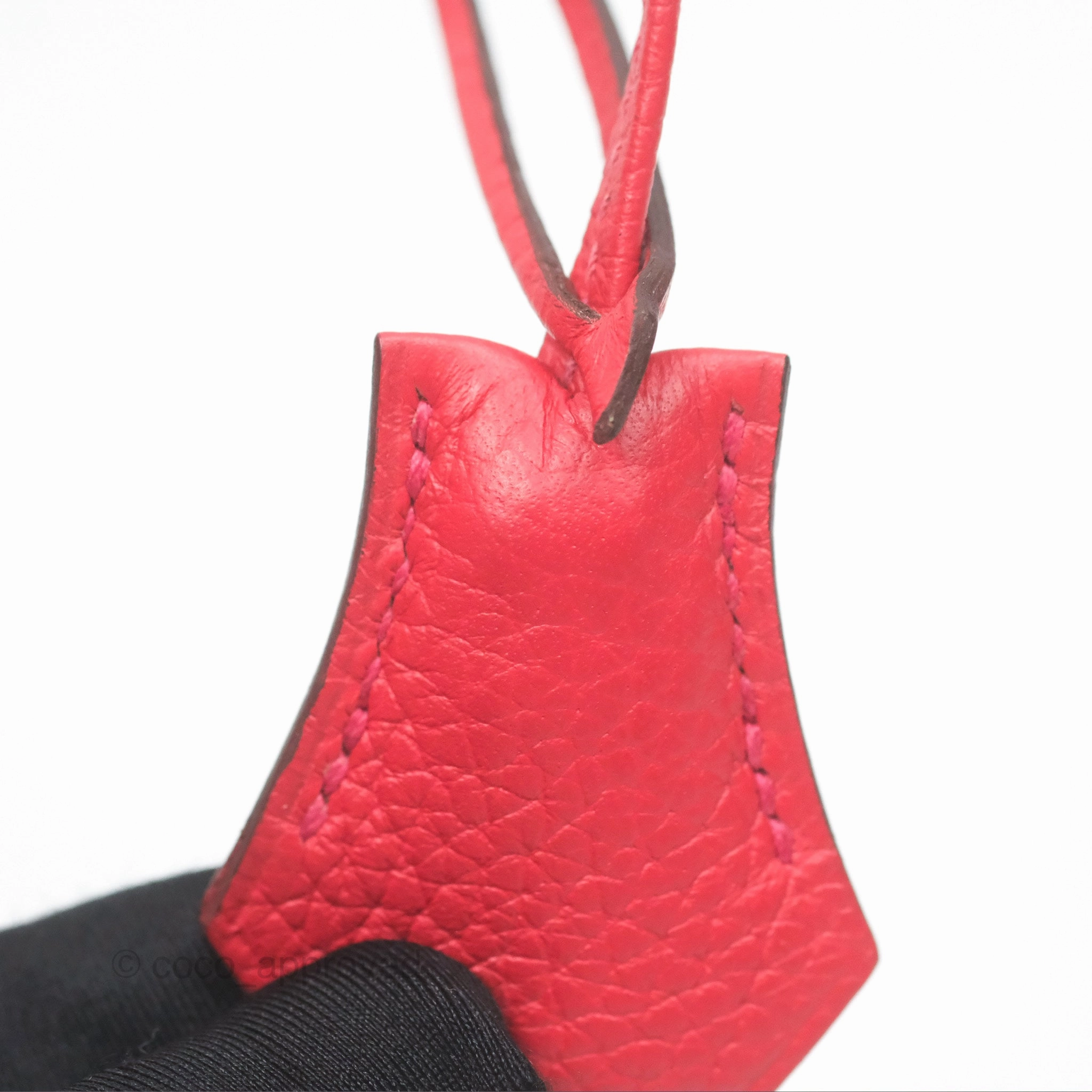 Herms Kelly 28 Retourne Rouge Tomate S5 Clemence Gold Hardware