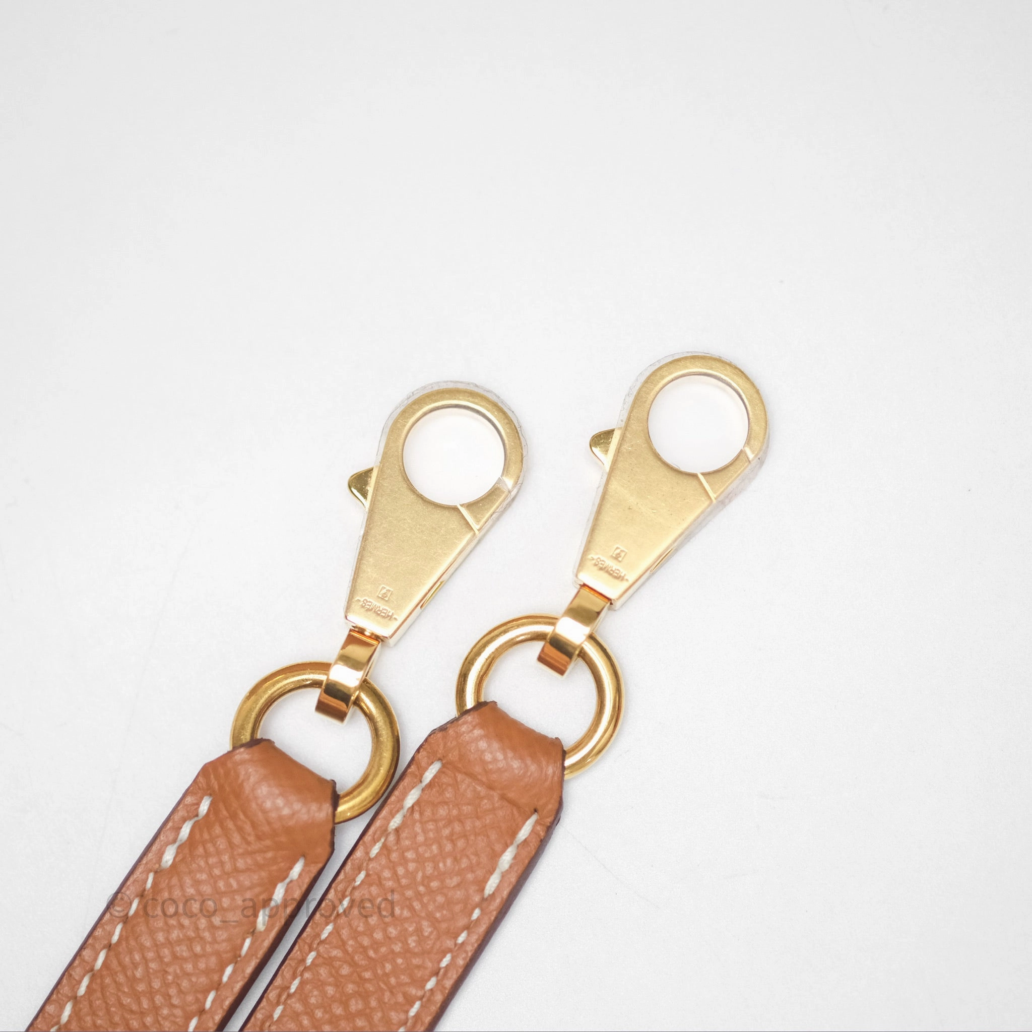Herms Kelly 28 Sellier Gold 37 Epsom Gold Hardware