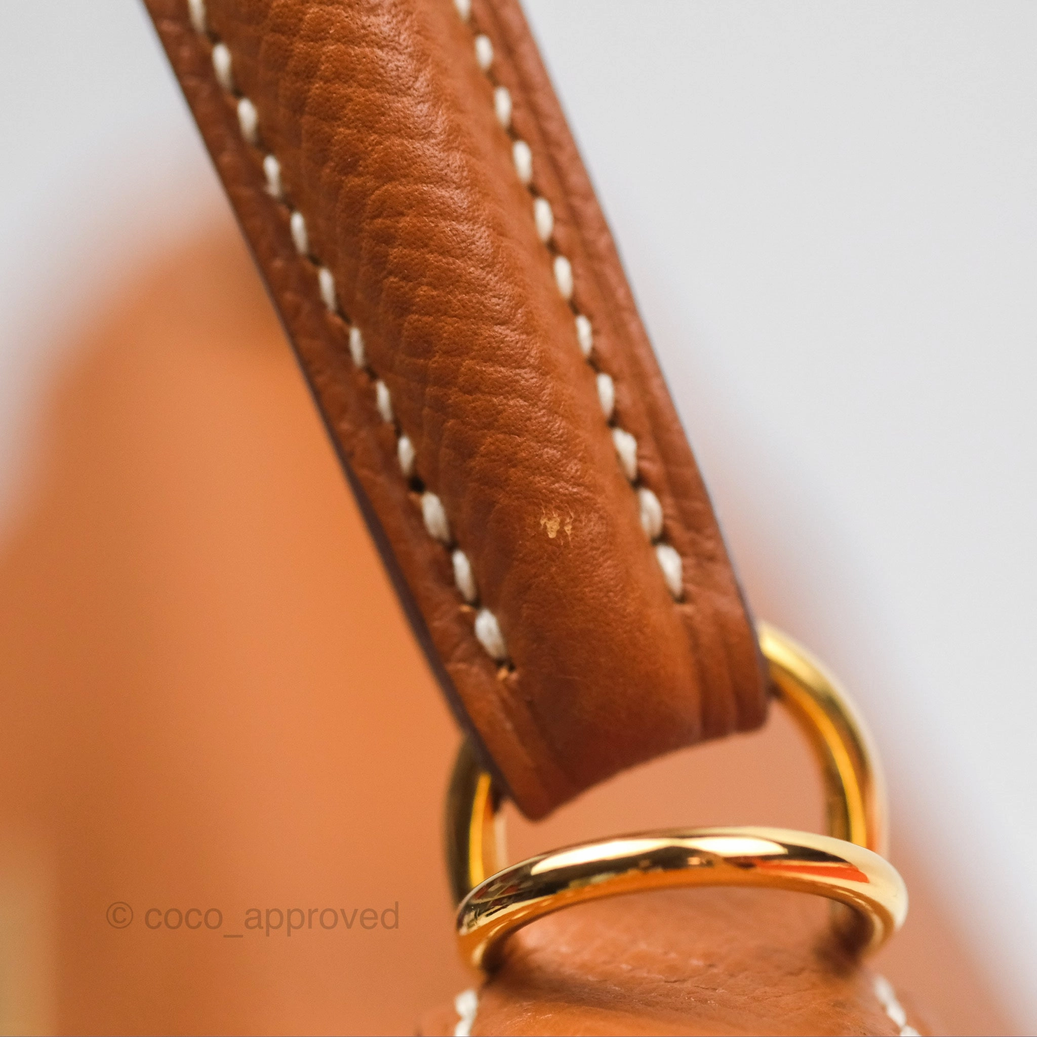 Herms Kelly 28 Sellier Gold 37 Epsom Gold Hardware