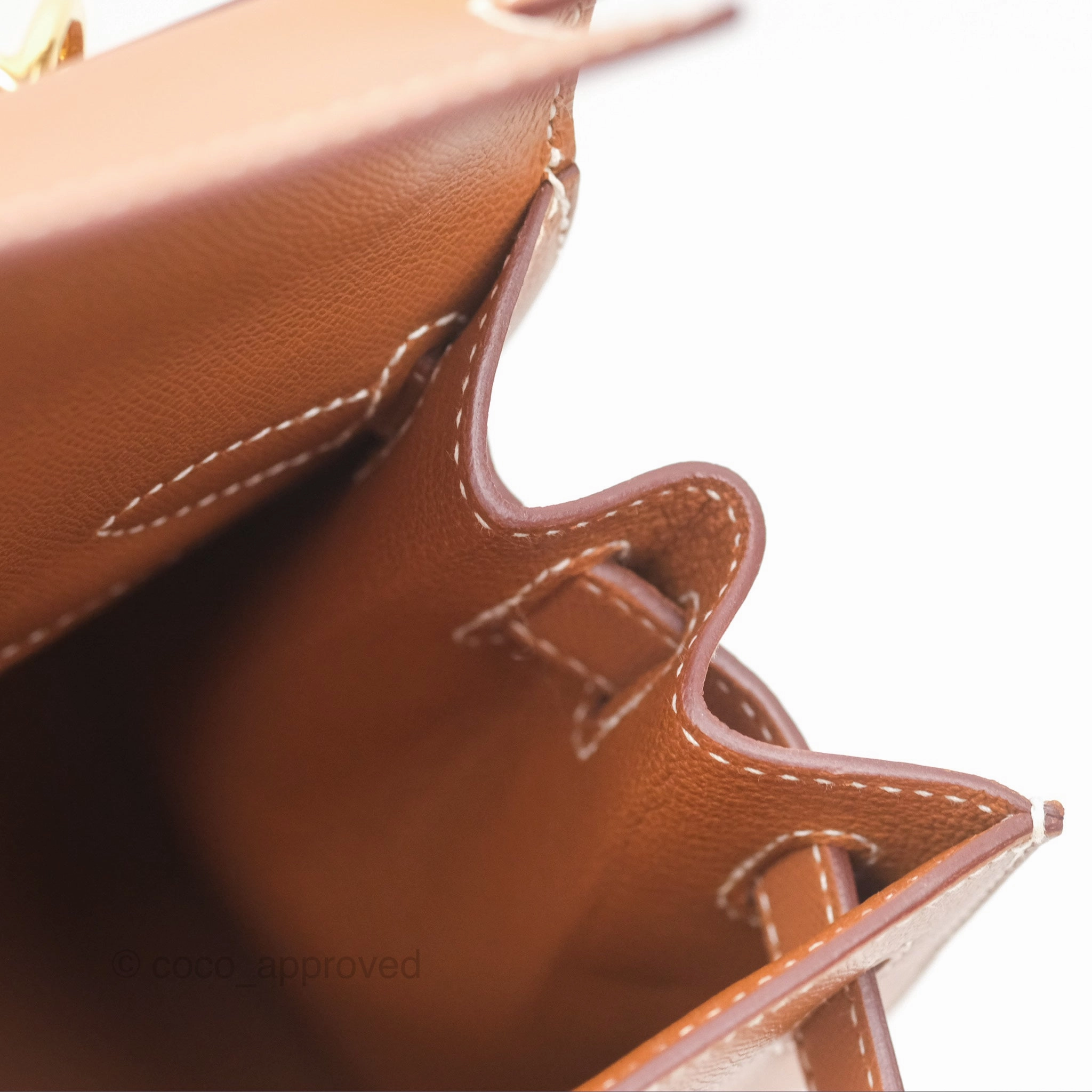 Herms Kelly 28 Sellier Gold 37 Epsom Gold Hardware