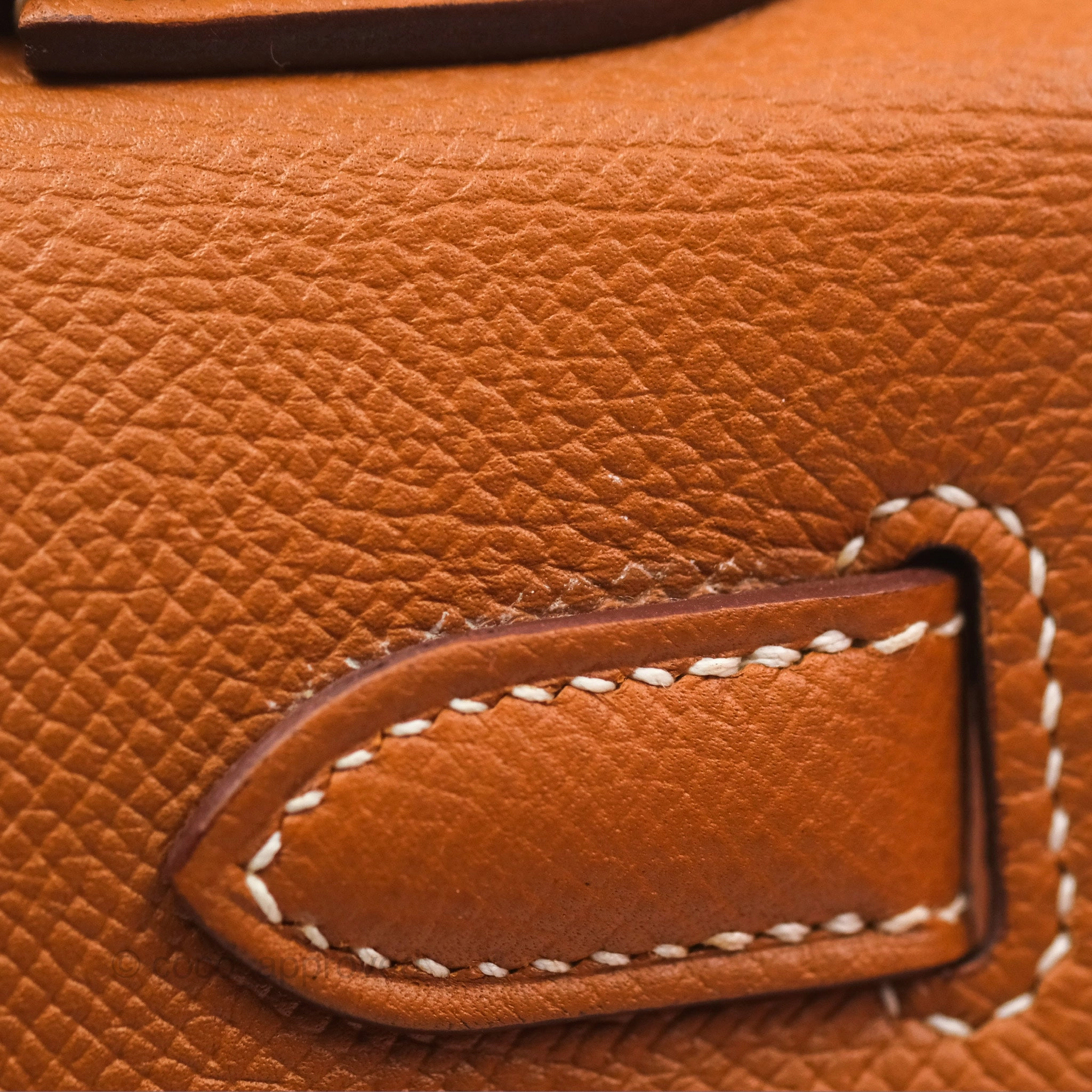 Herms Kelly 28 Sellier Gold 37 Epsom Gold Hardware