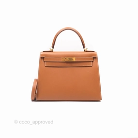 Herms Kelly 28 Sellier Gold 37 Epsom Gold Hardware