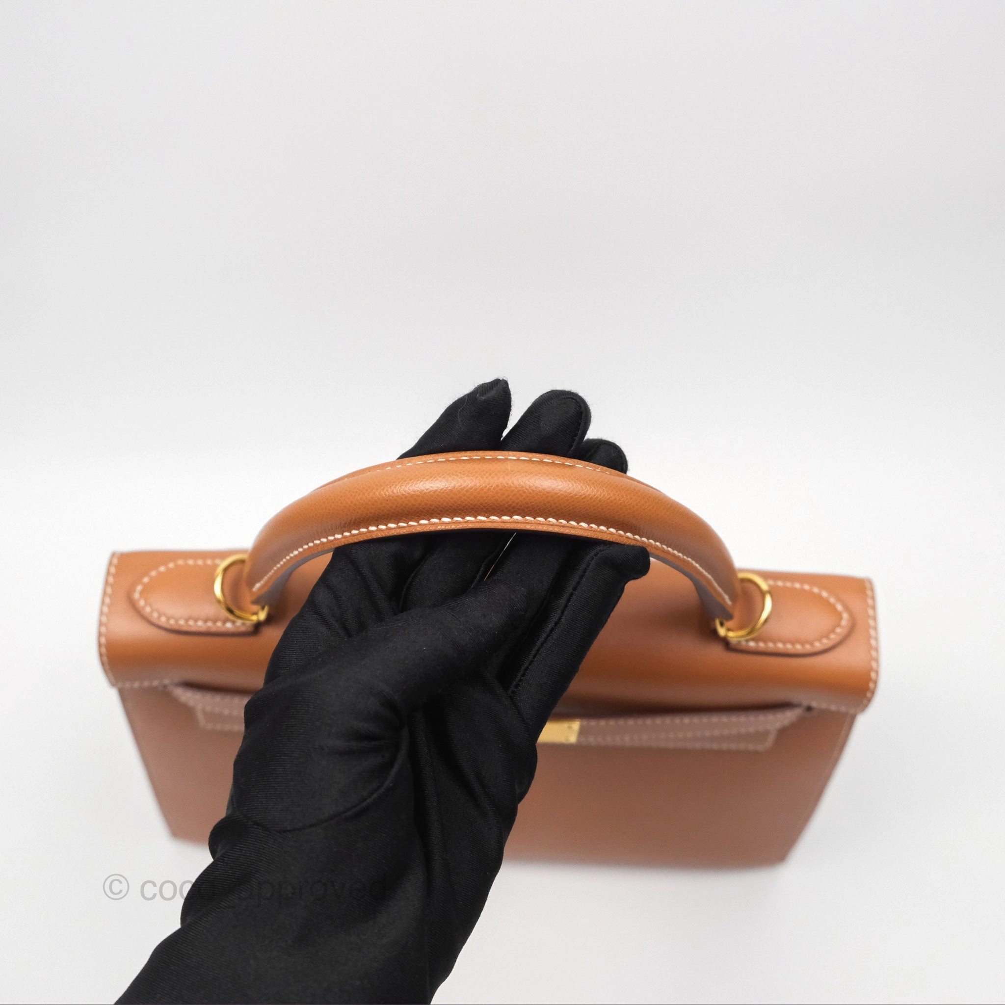 Herms Kelly 28 Sellier Gold 37 Epsom Gold Hardware