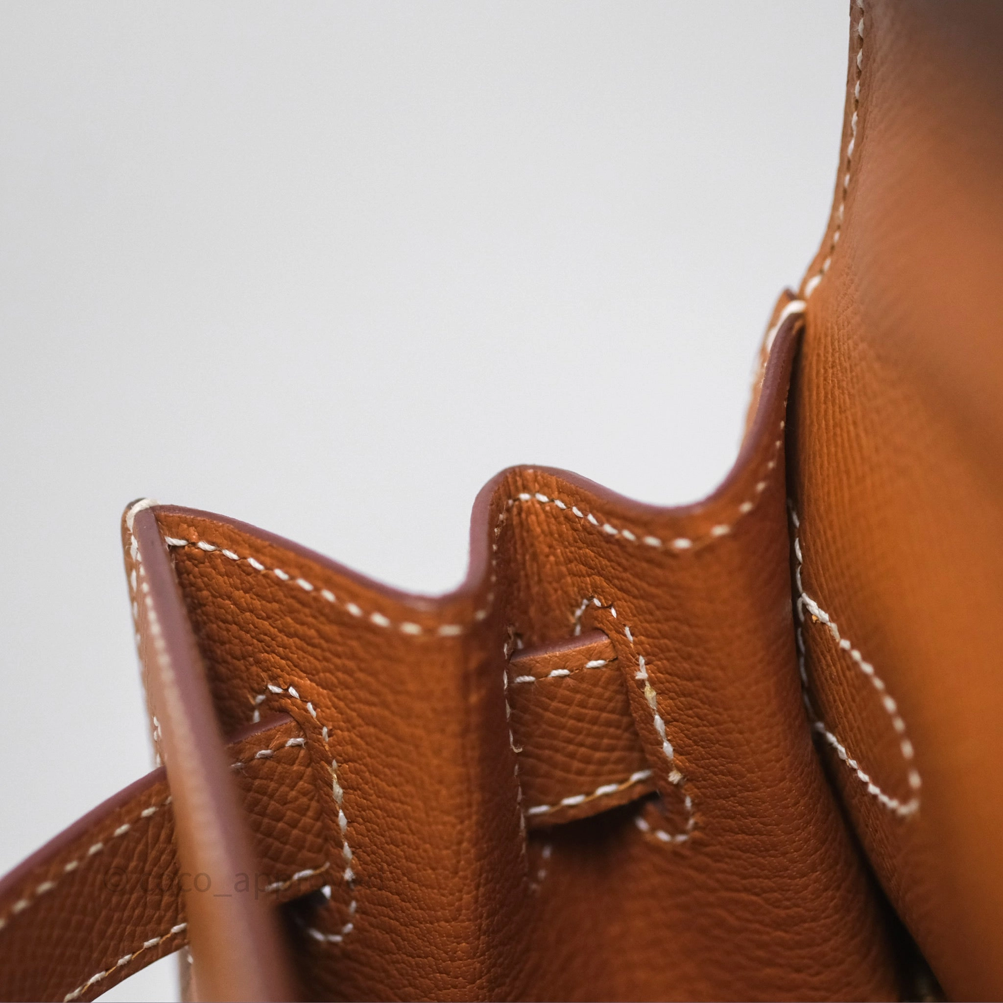 Herms Kelly 28 Sellier Gold 37 Epsom Gold Hardware